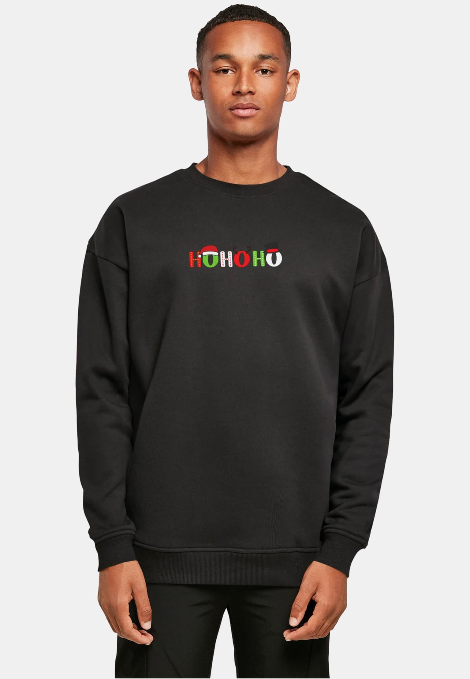 Merchcode Christmas Ho Crewneck
