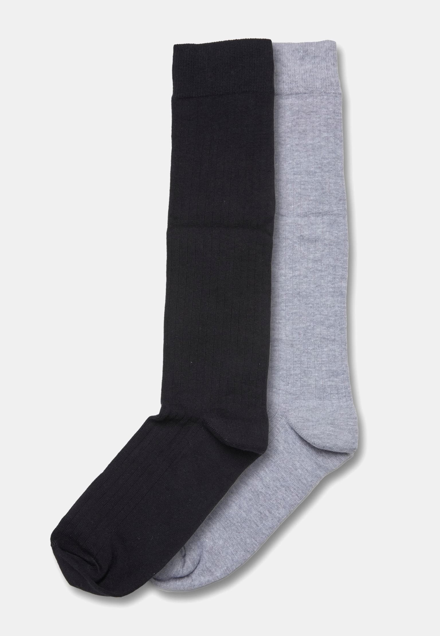 Urban Classics High Knee Socks 2-Pack