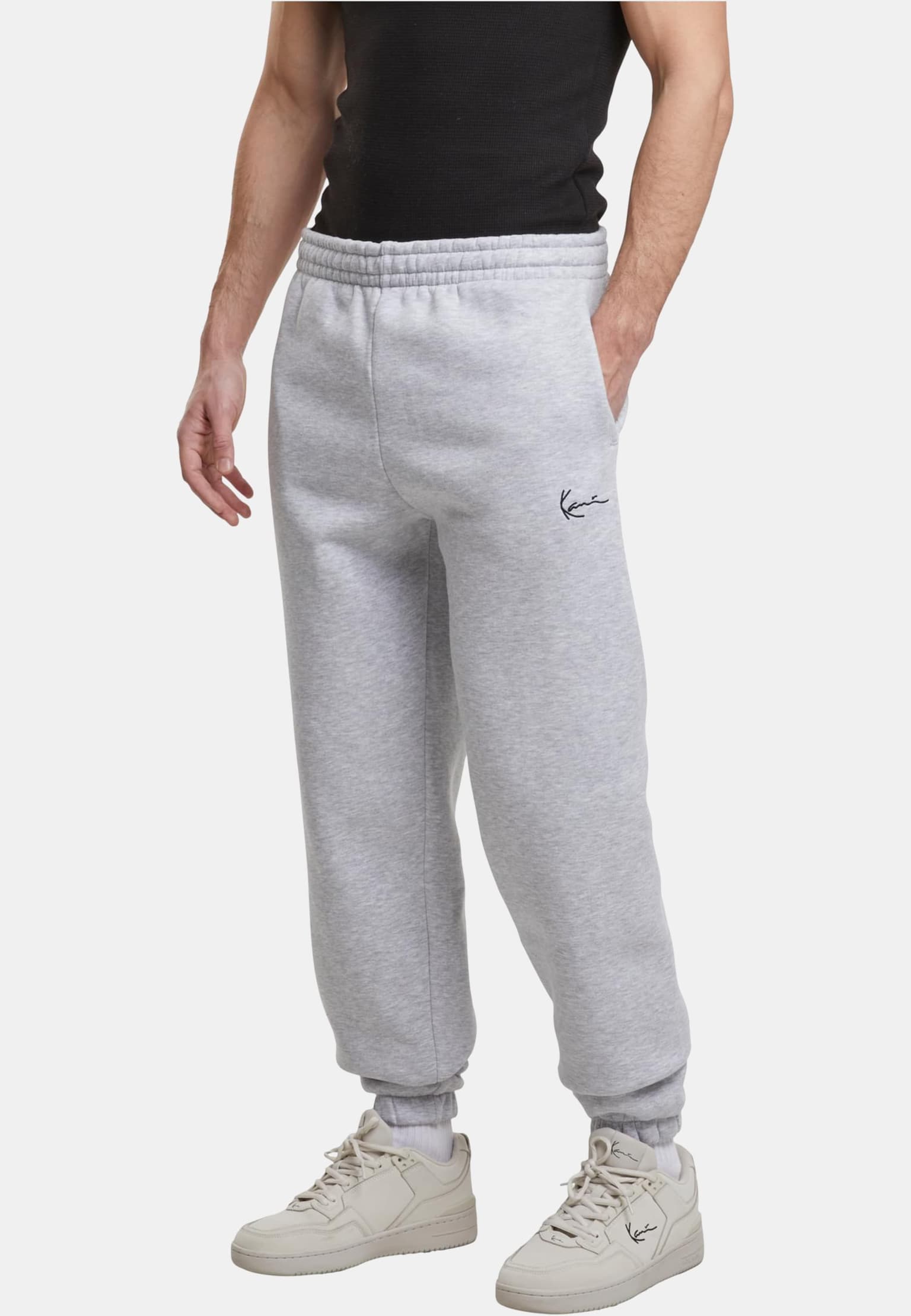 Karl Kani Small Signature Essential Baggy Sweatpants