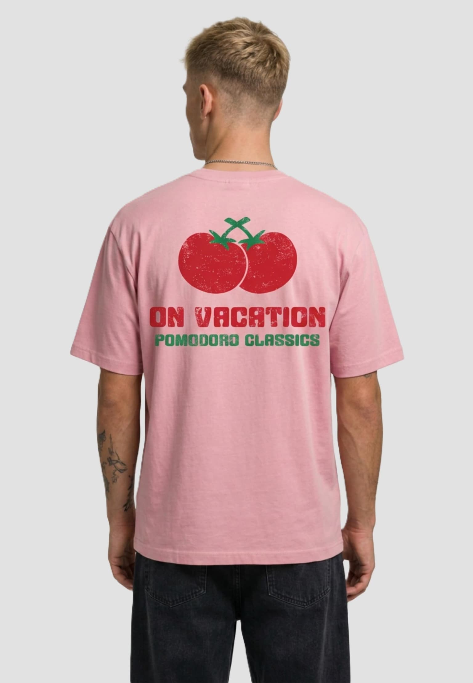 On Vacation Pomodoro Classics T-Shirt