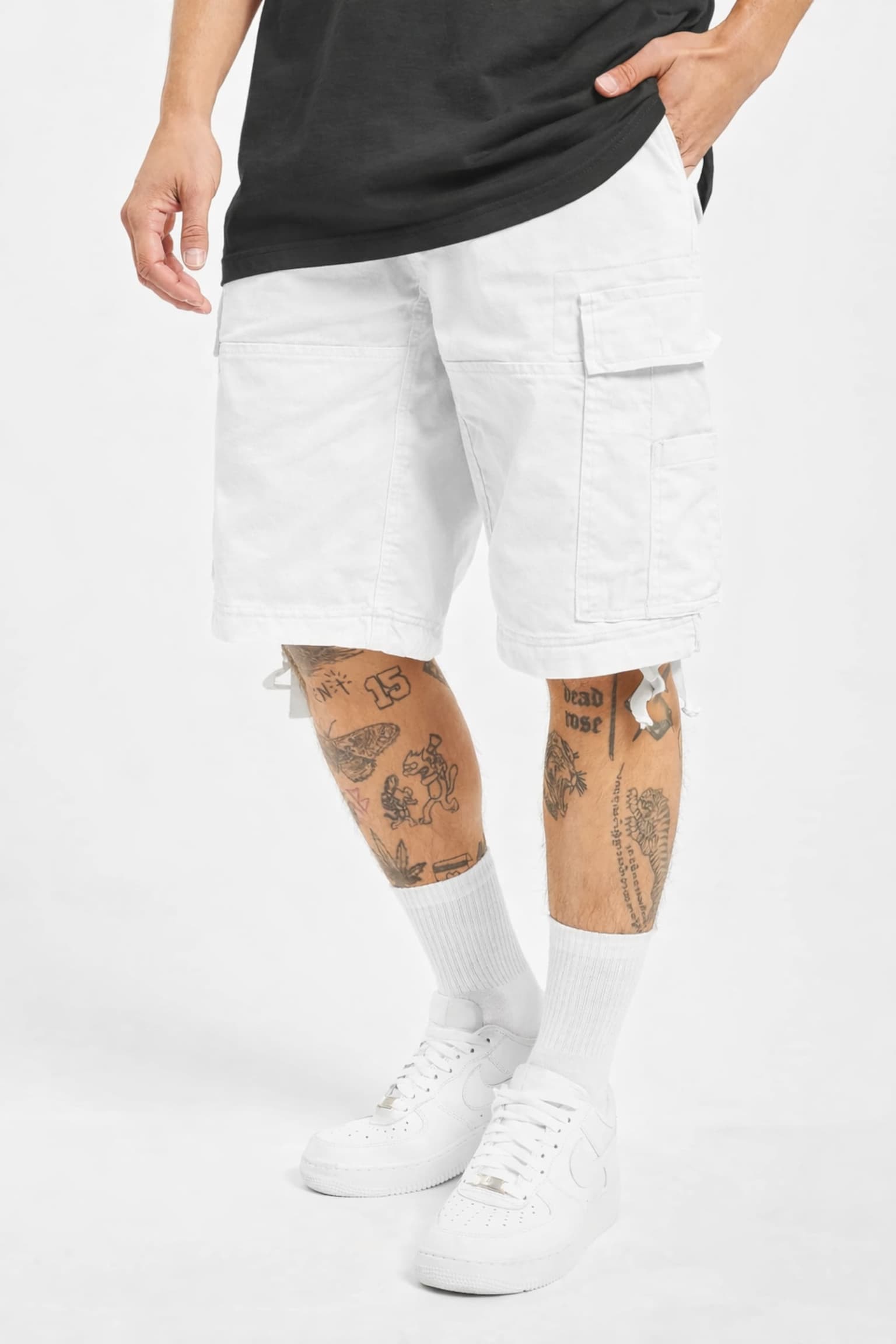 Brandit Vintage Cargo Short