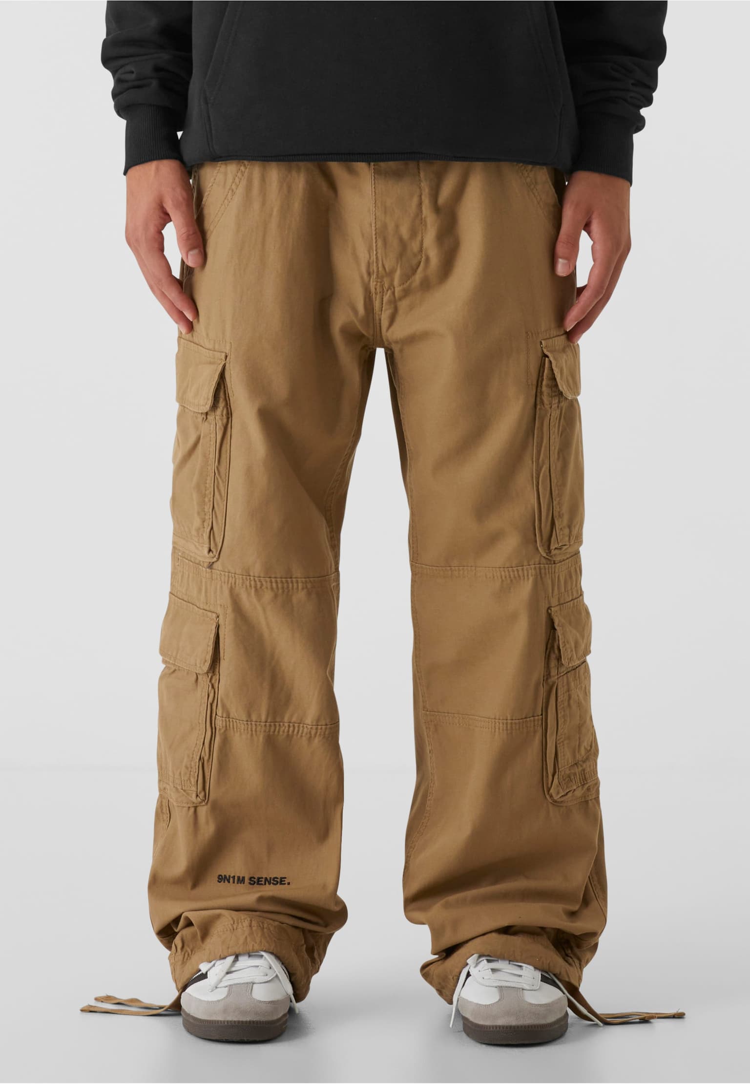 9N1M SENSE Cargo Pants Multi Pocket