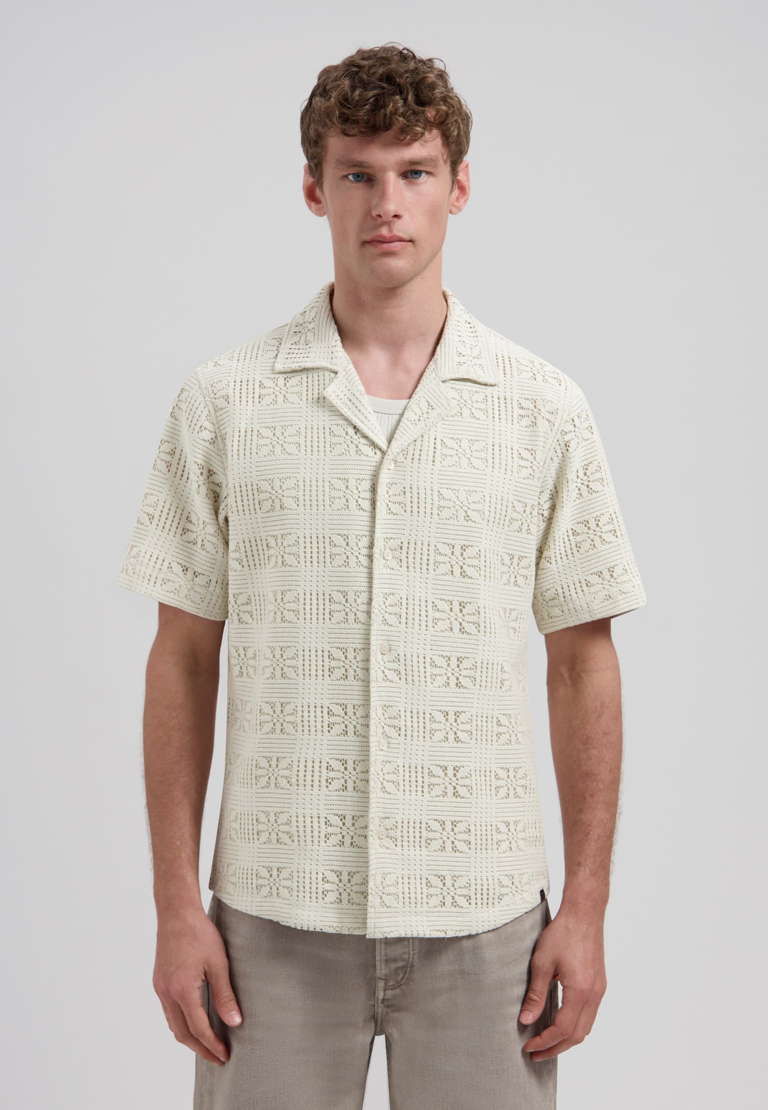 Dstrezzed Luca Resort Shirt