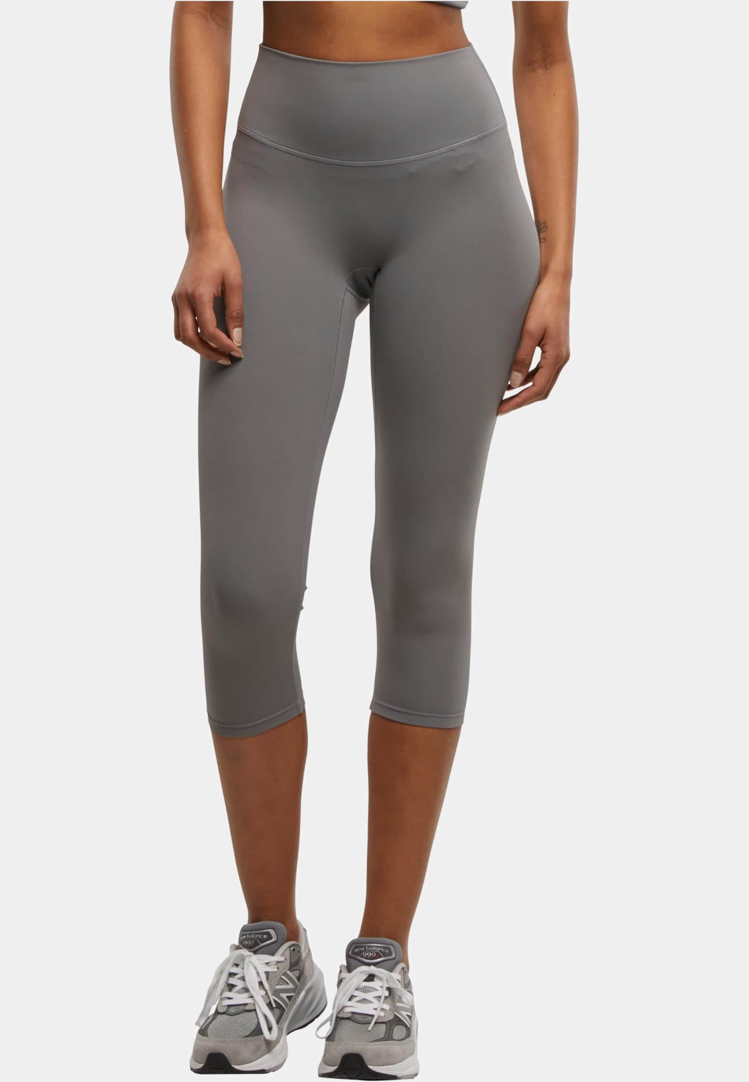 Urban Classics Ladies Capri Leggings