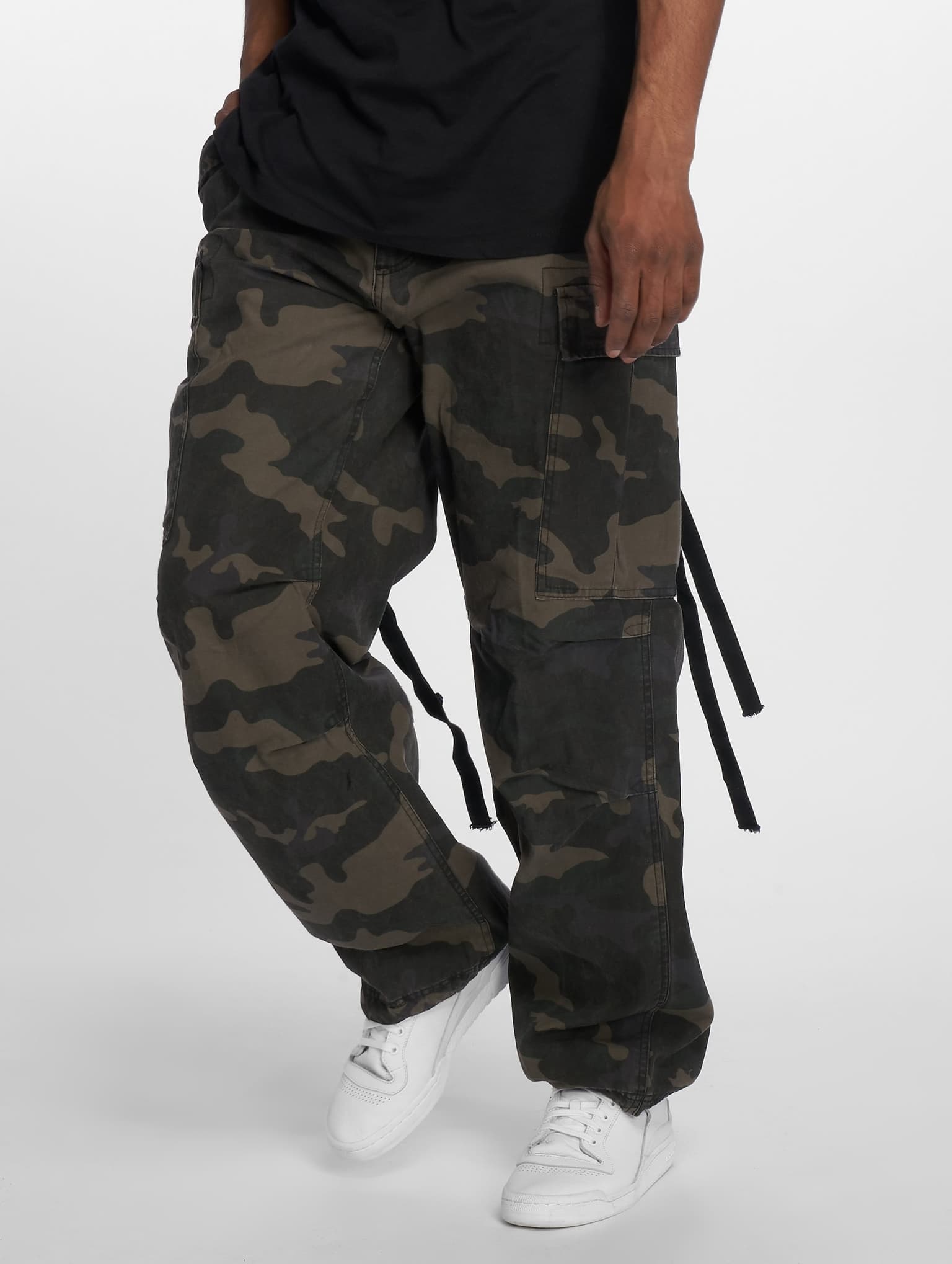 Brandit M-65 Vintage Cargo Pants
