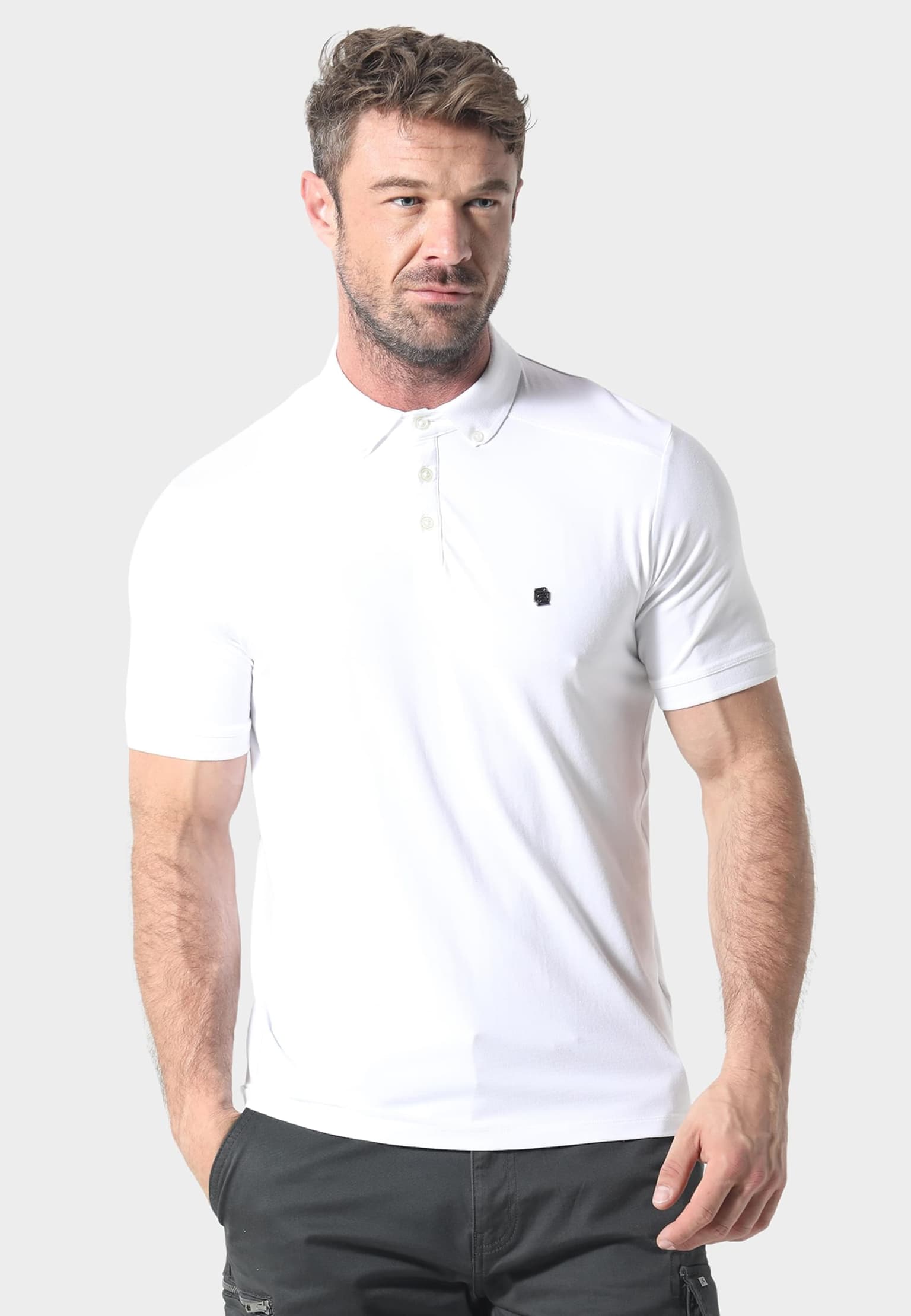 883Police NEPTUNES POLO