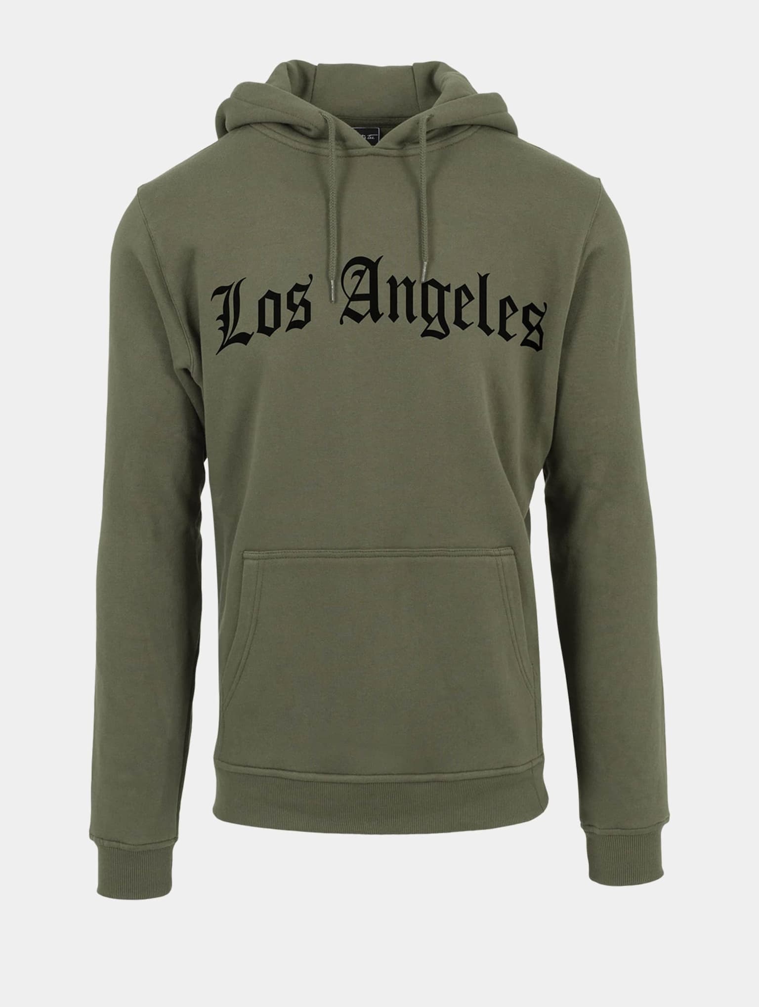 Mister Tee Los Angeles Wording Hoody