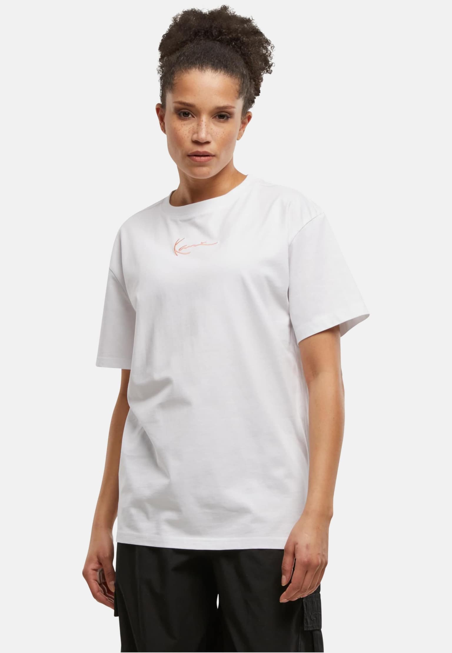 Karl Kani Signature Print Os T-Shirt