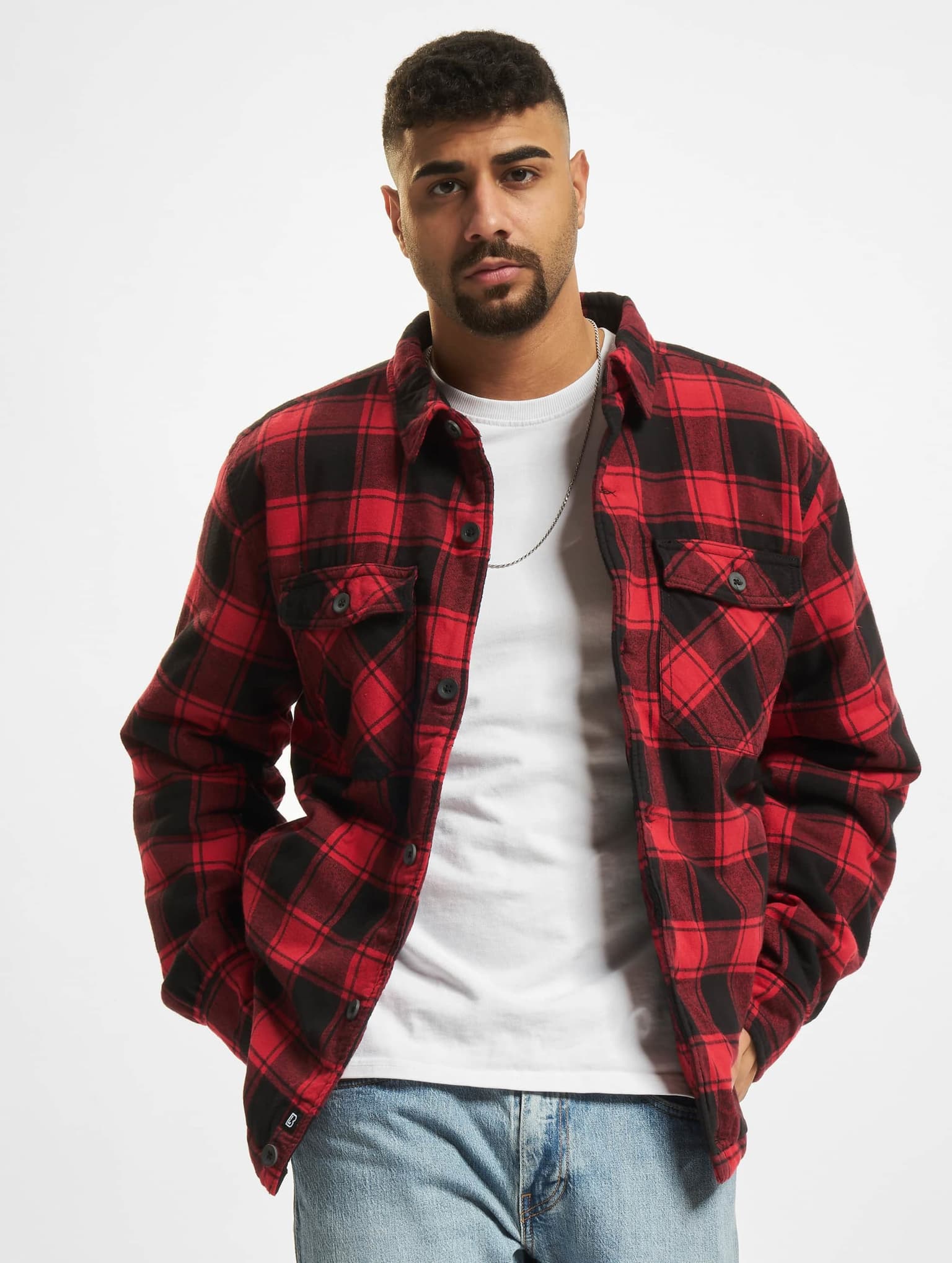 Brandit Lumberjacket