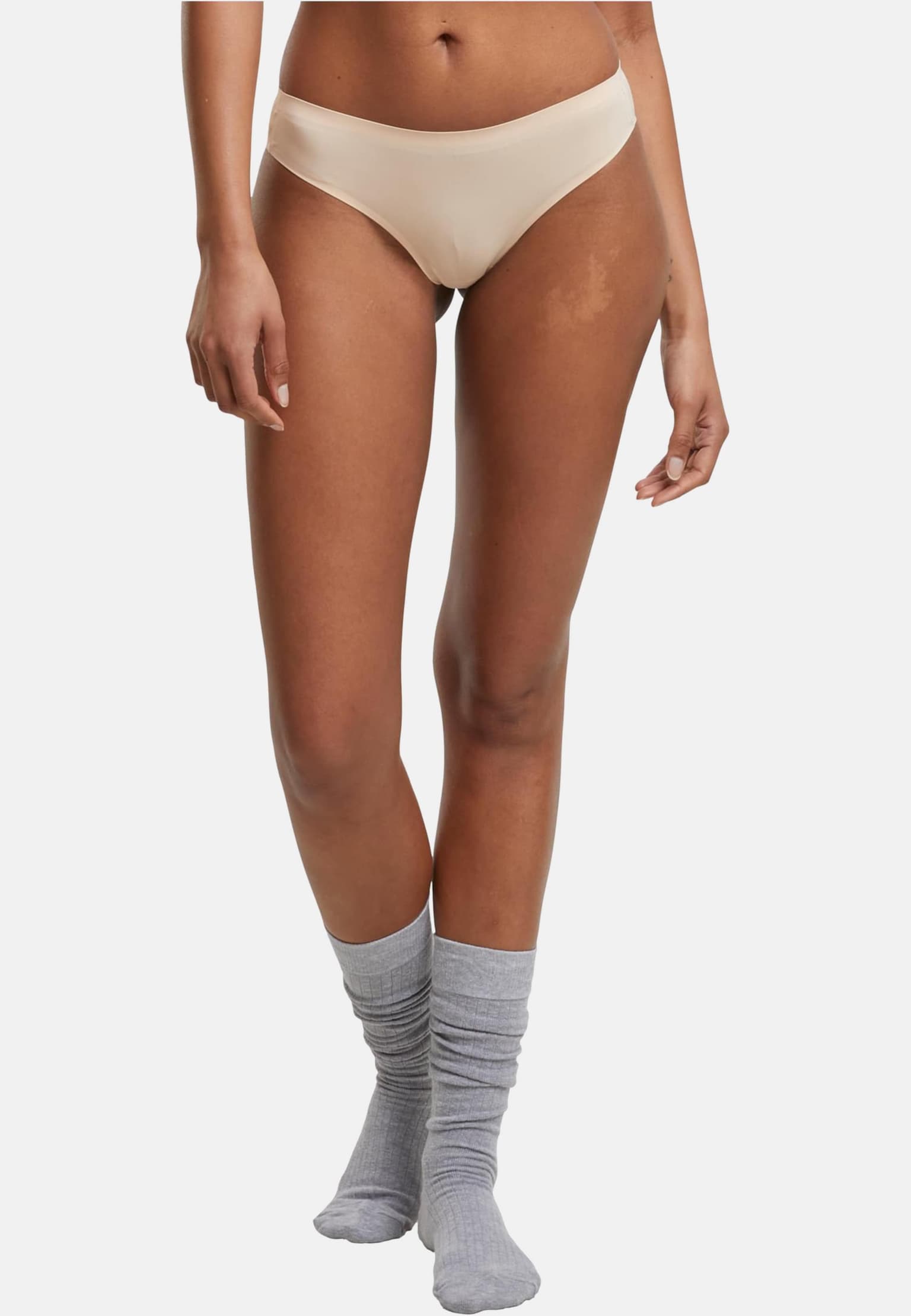 Urban Classics Ladies Bonded Brazilian 3-Pack