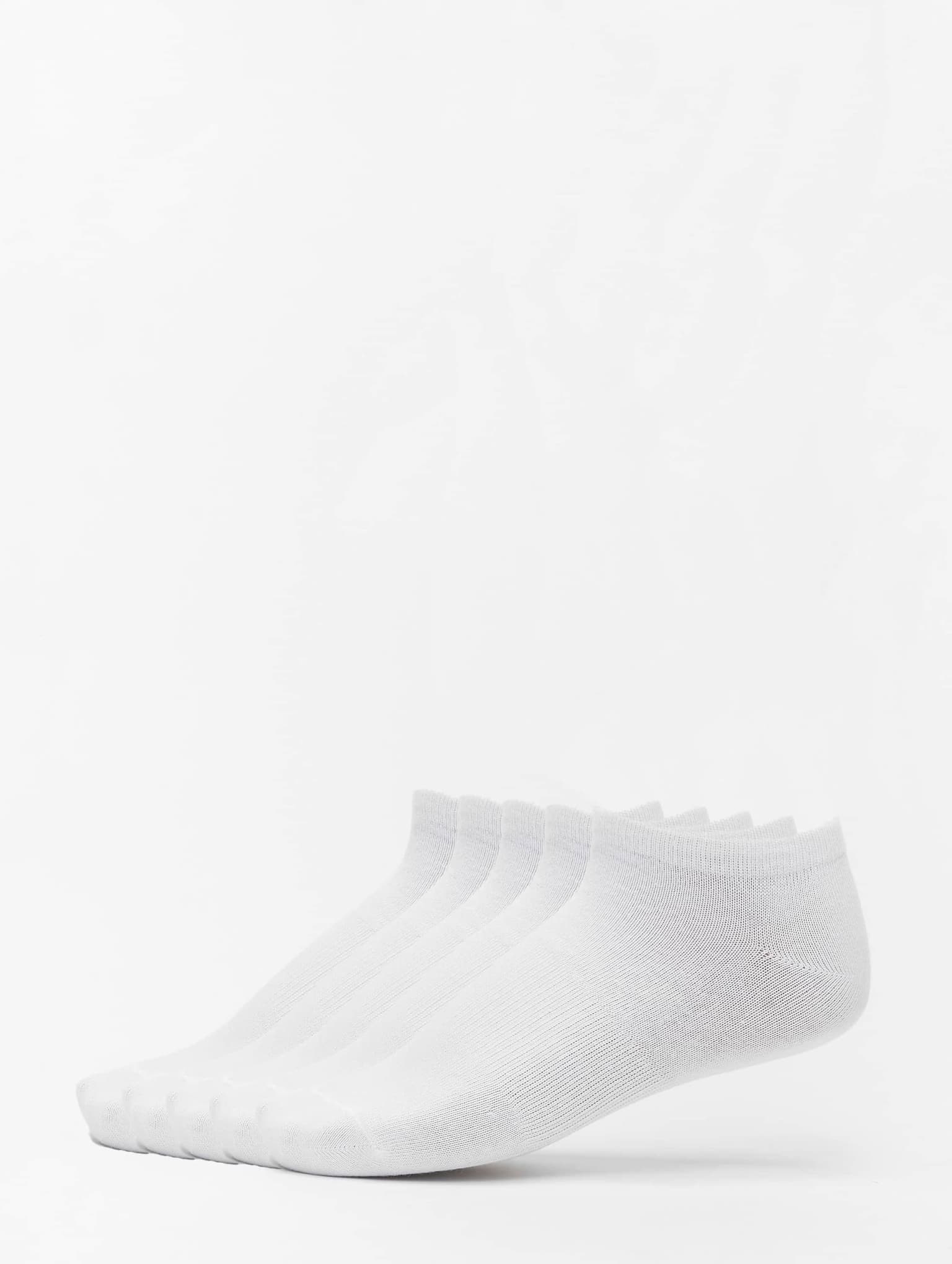 Urban Classics No Show Socks 5-Pack