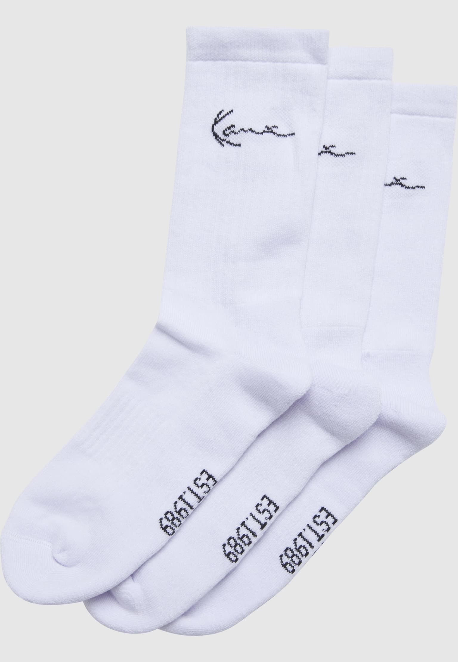 Karl Kani Signature Socks (3 Pack)