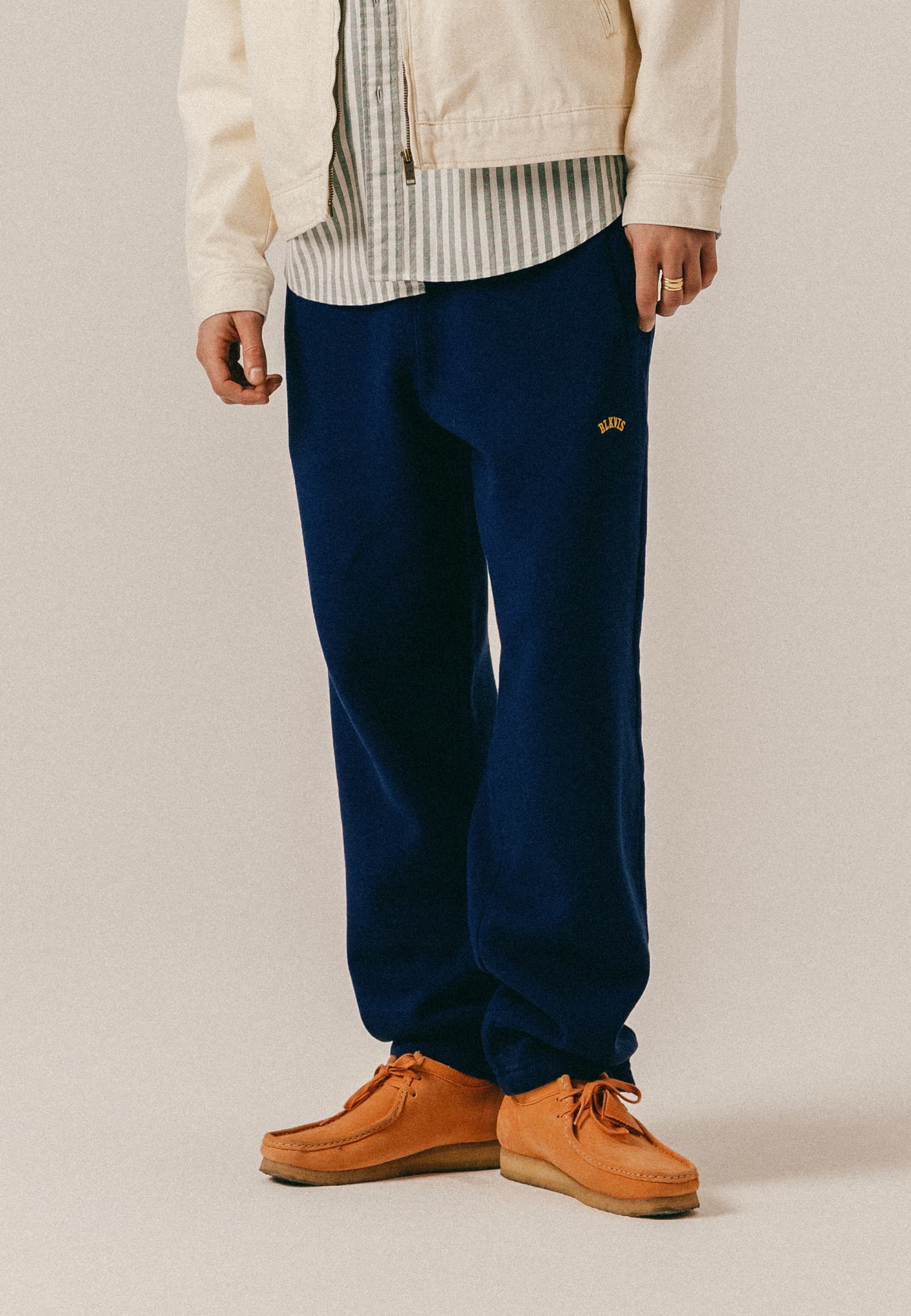 BLKVIS Logo Sweatpants