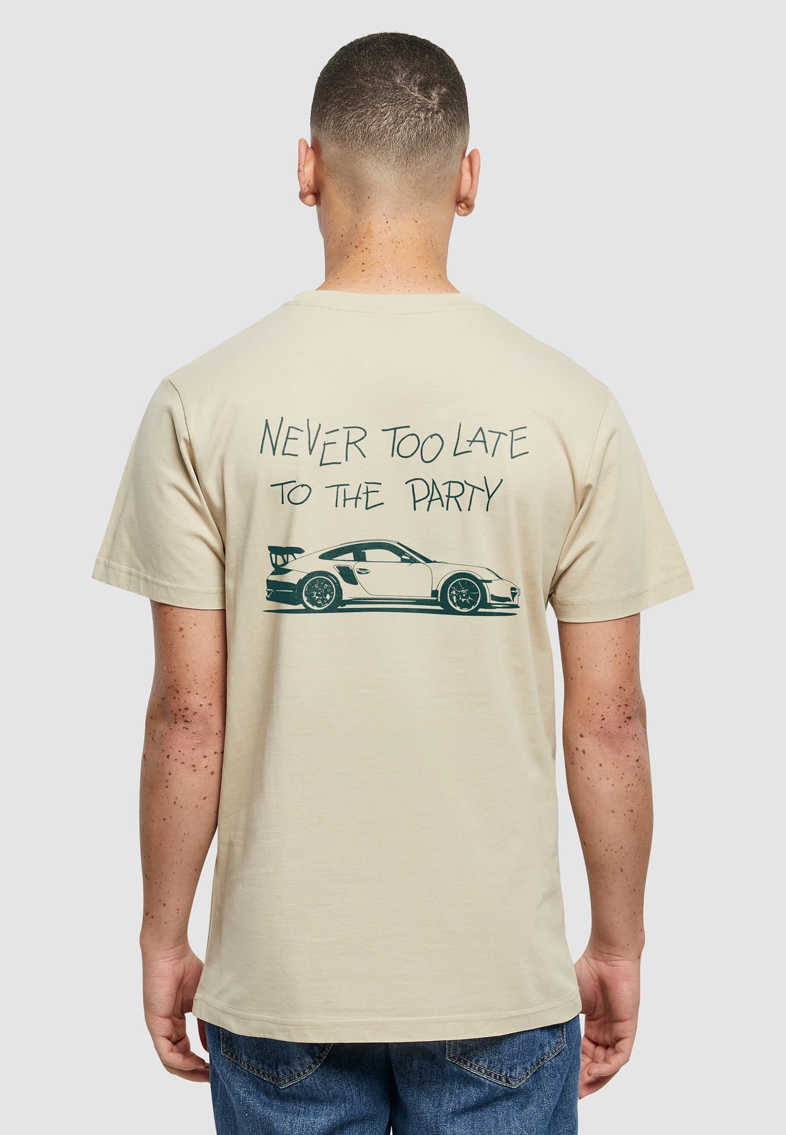 Mister Tee Never Too Late To The Party
