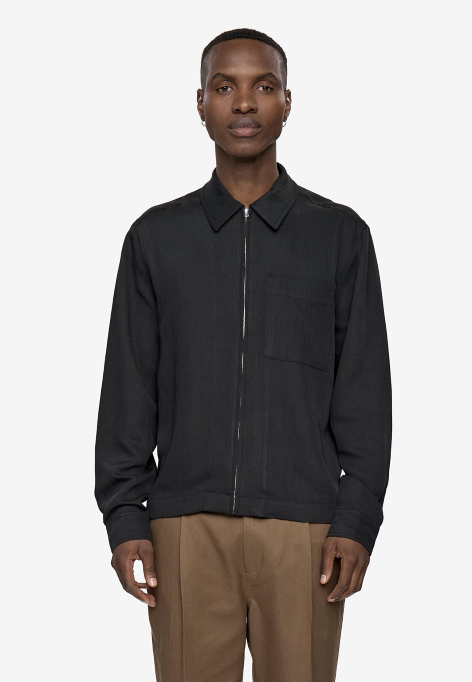 Minimum Nixon rlx ls shirt