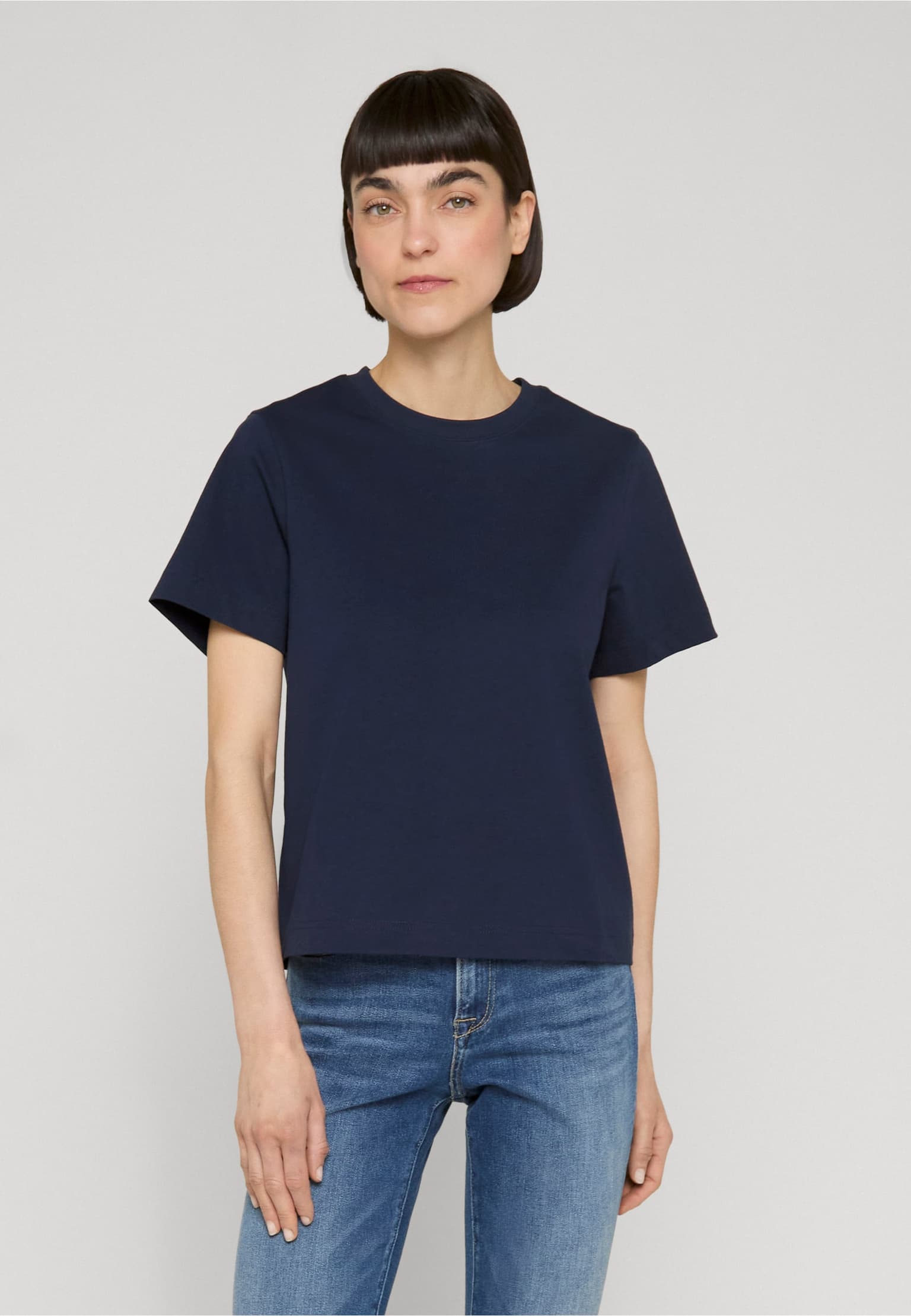 Urban Classics Ladies Basic Boxy Tee