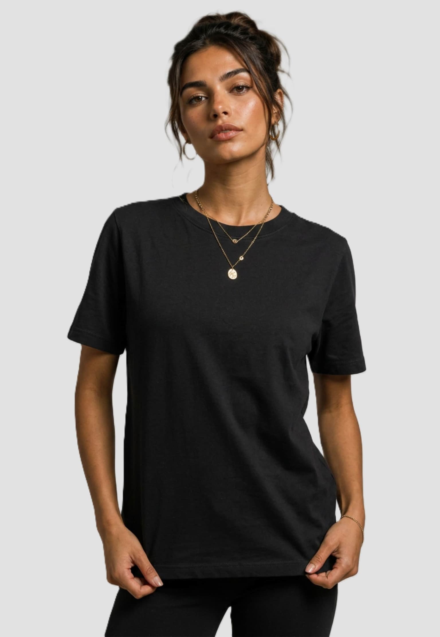 Urban Classics Ladies Essentials Boxy Tee