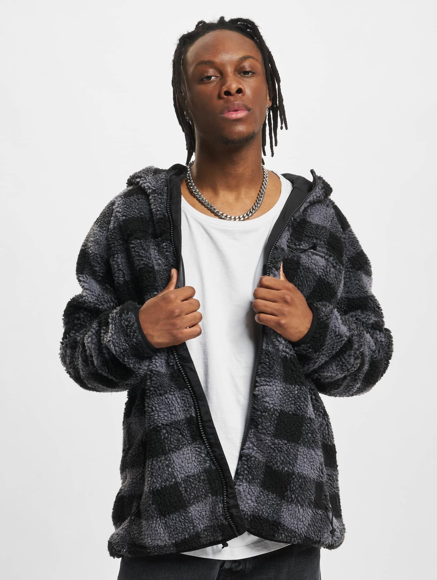 Brandit Teddyfleece Worker Jacket