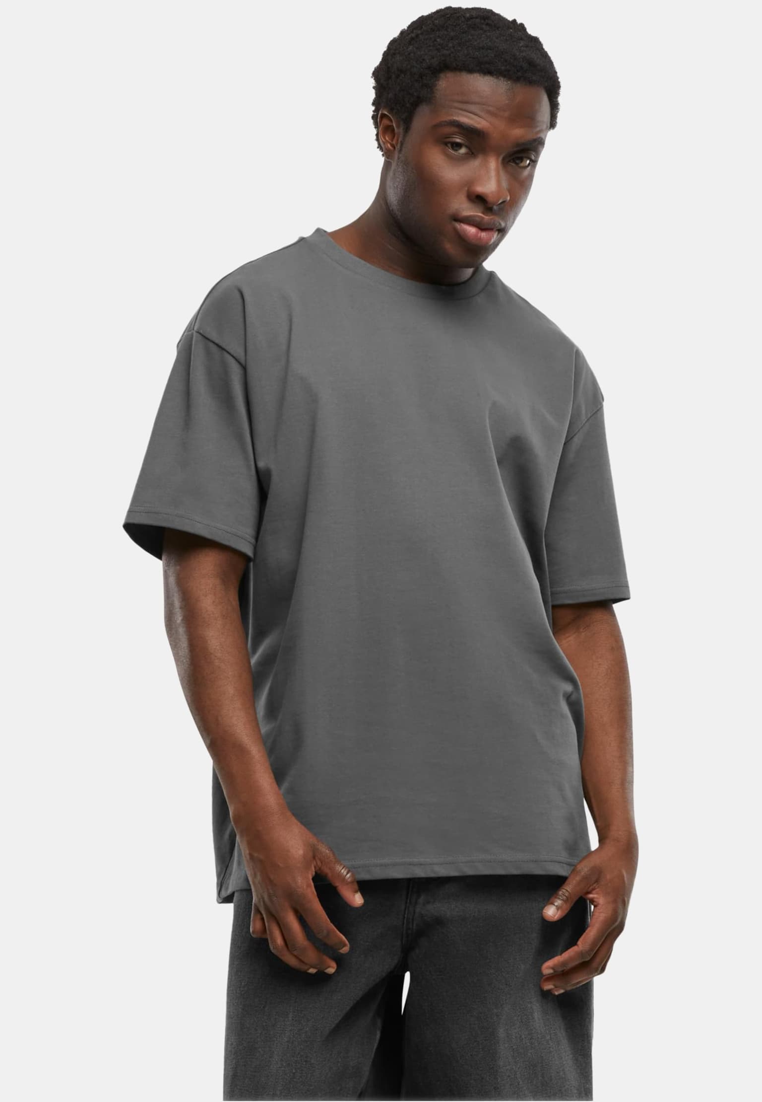Urban Classics Relaxed Dropped Shoulder Tee