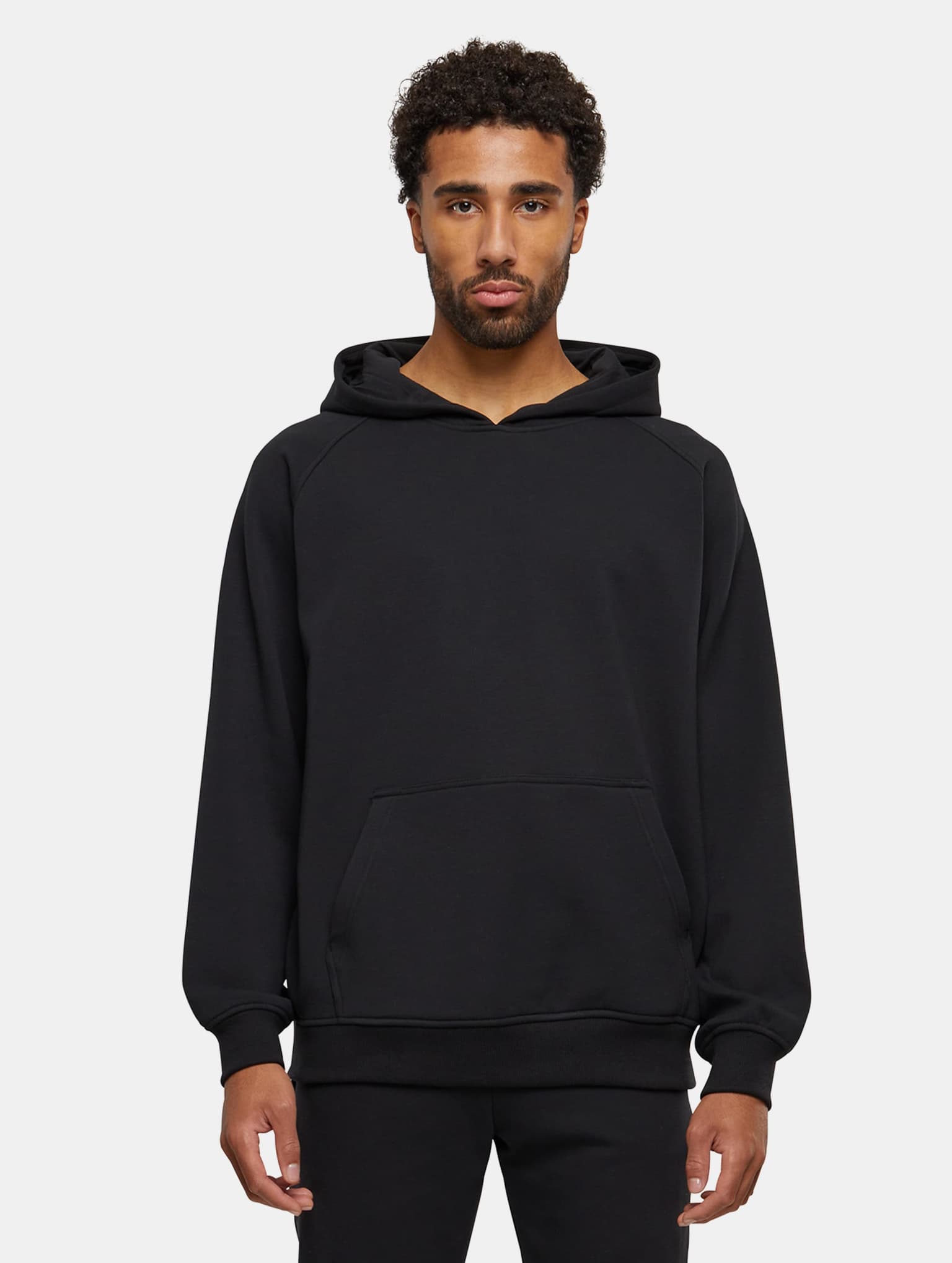 Urban Classics Cosy Raglan Hoody