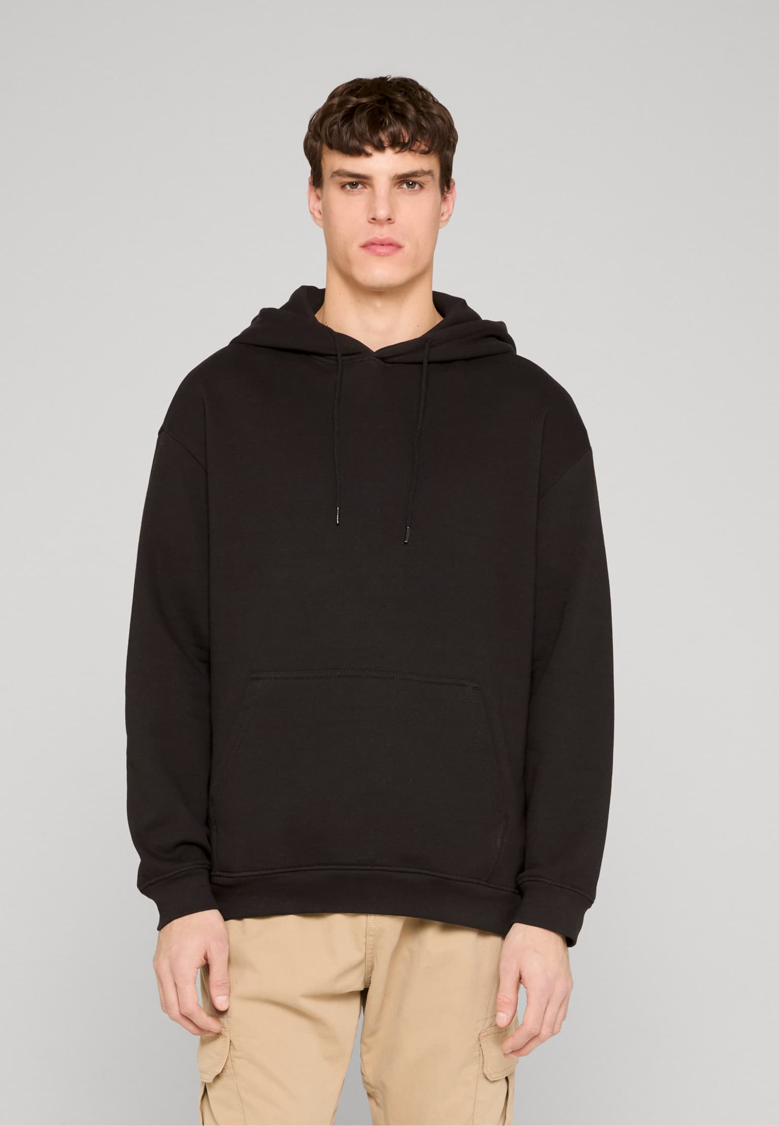 Urban Classics Basic Oversized Hoodie