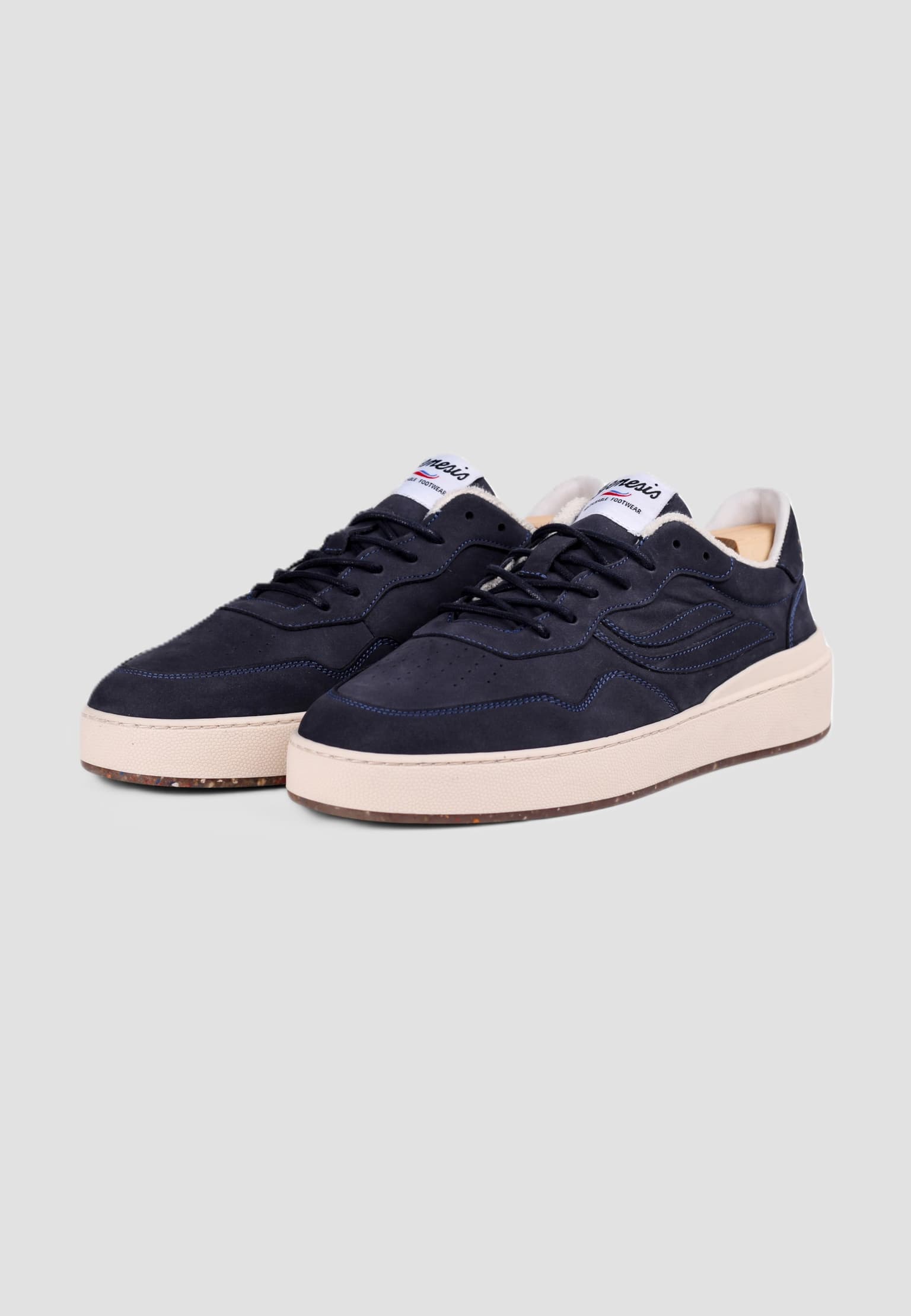 Genesis Footwear G-Soley Porto Nubuck