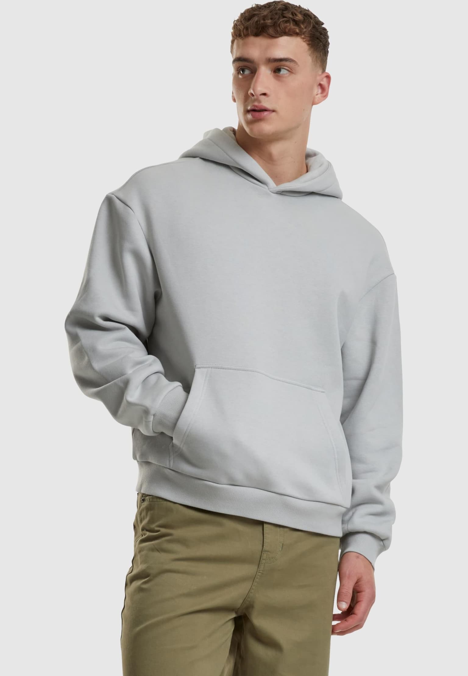 Urban Classics Fluffy Hoody