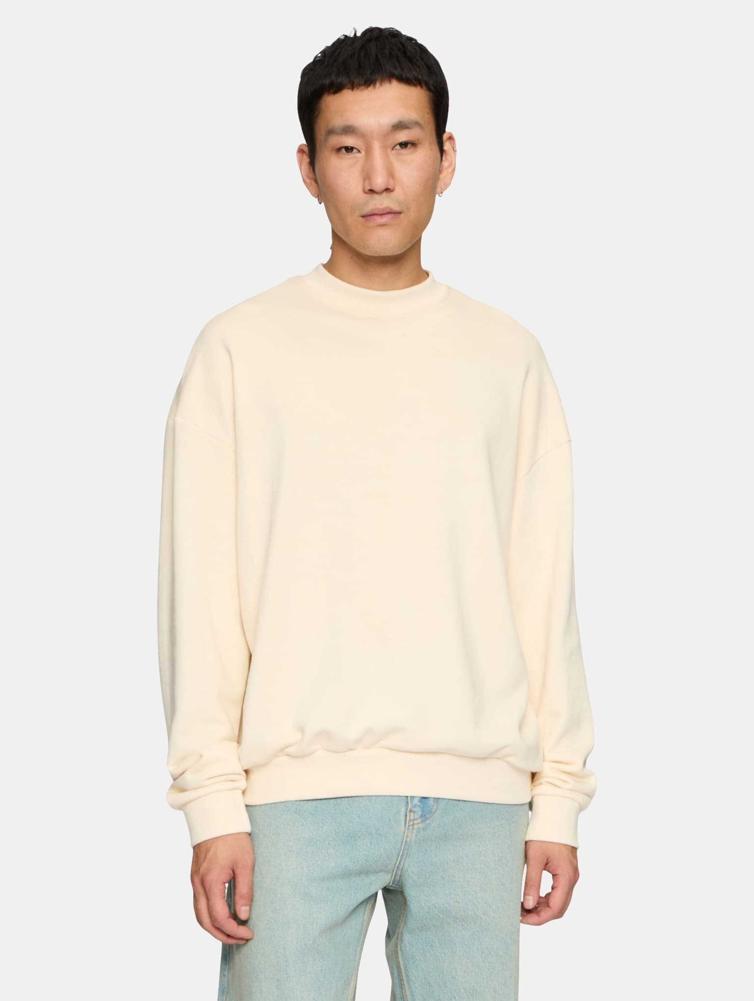 Urban Classics Light Terry Crew