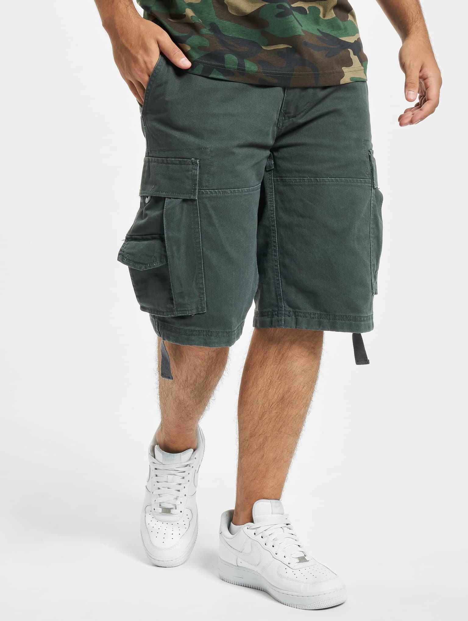Brandit Vintage Cargo Short