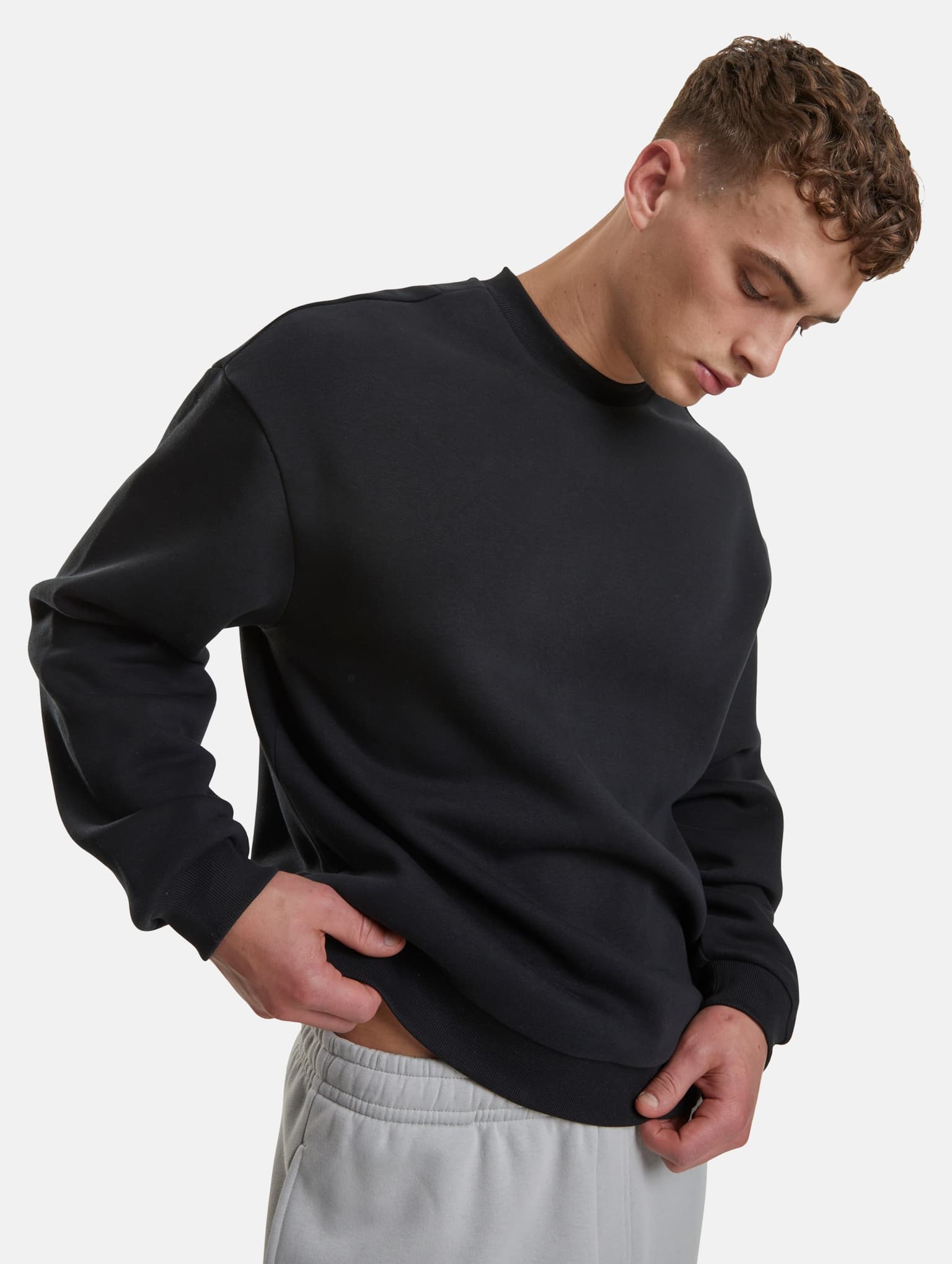 Urban Classics Fluffy Crewneck