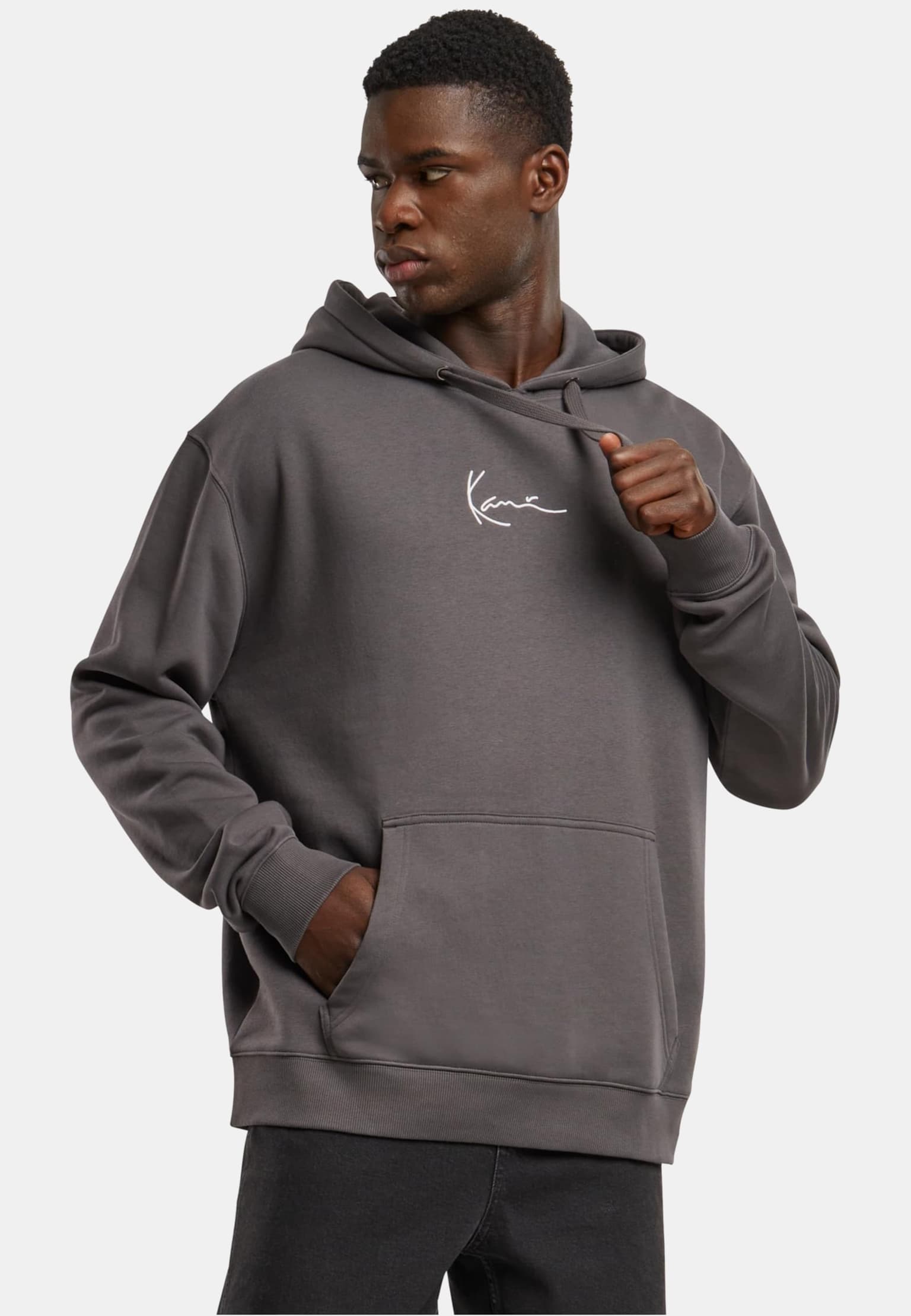 Karl Kani Small Signature Essential Hoodie