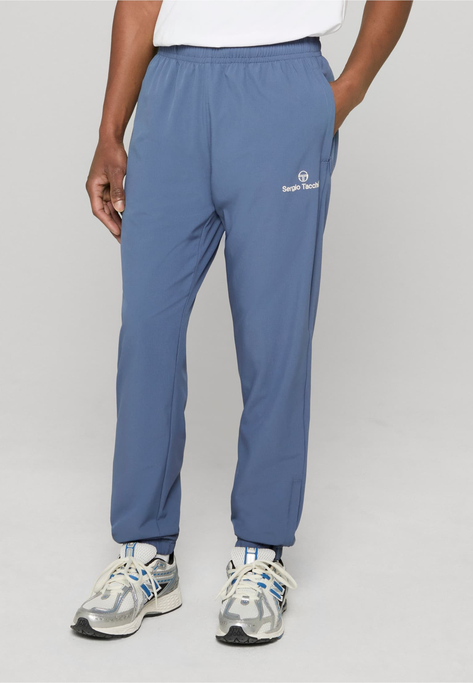 Sergio Tacchini Carson Ripstop Stretch Pants