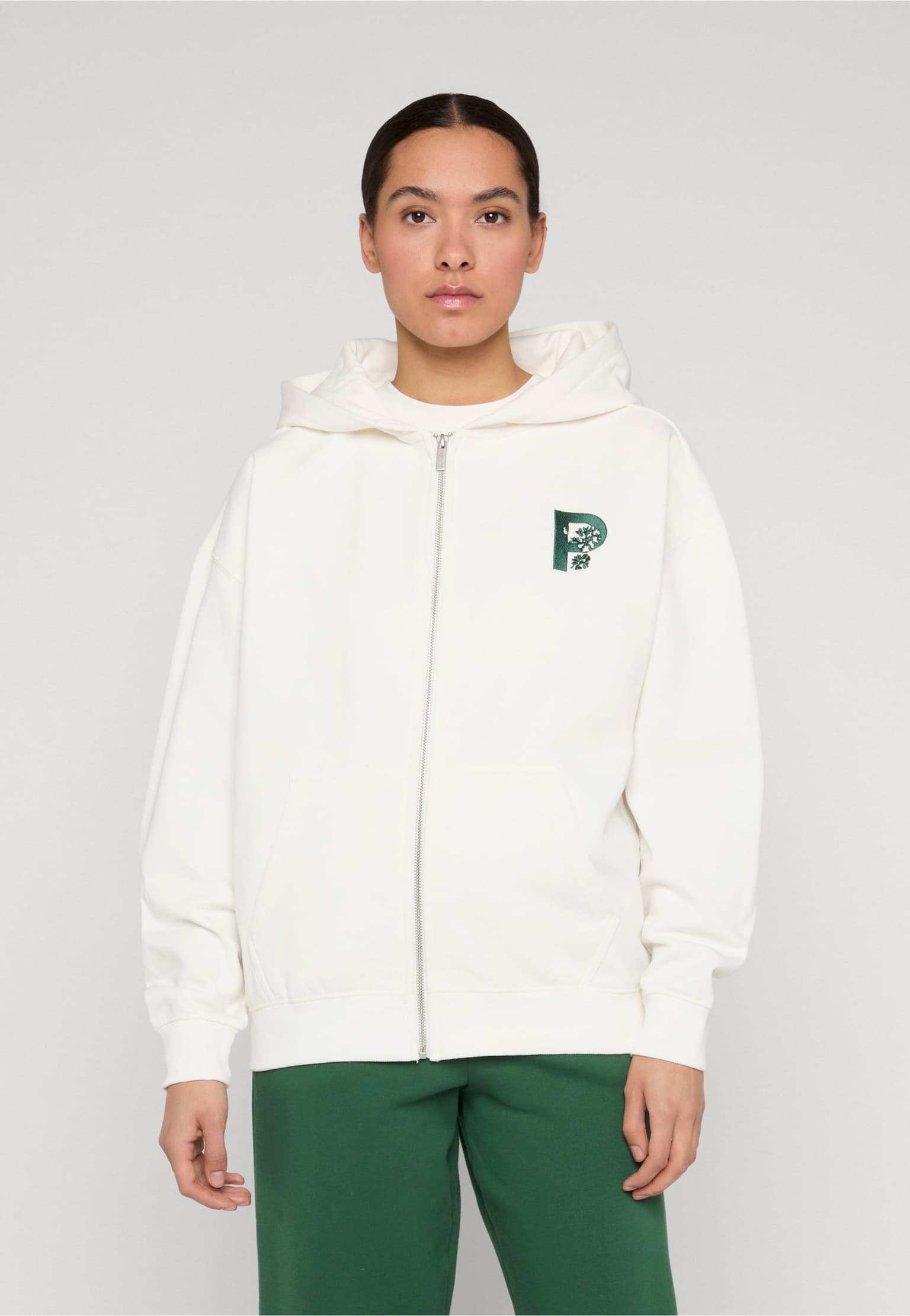 PEGADOR Altea Oversized Sweatjacket