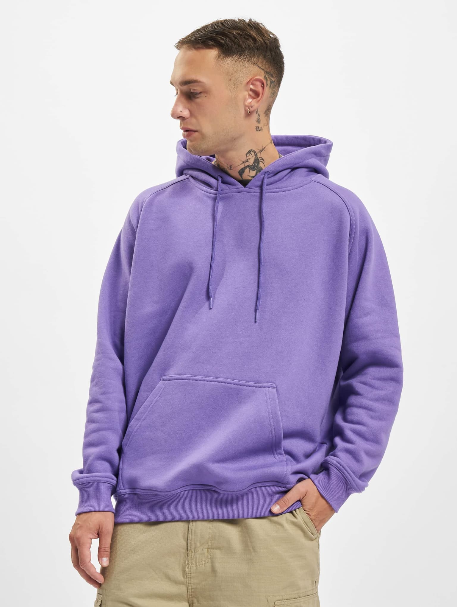 Urban Classics Blank Hoody