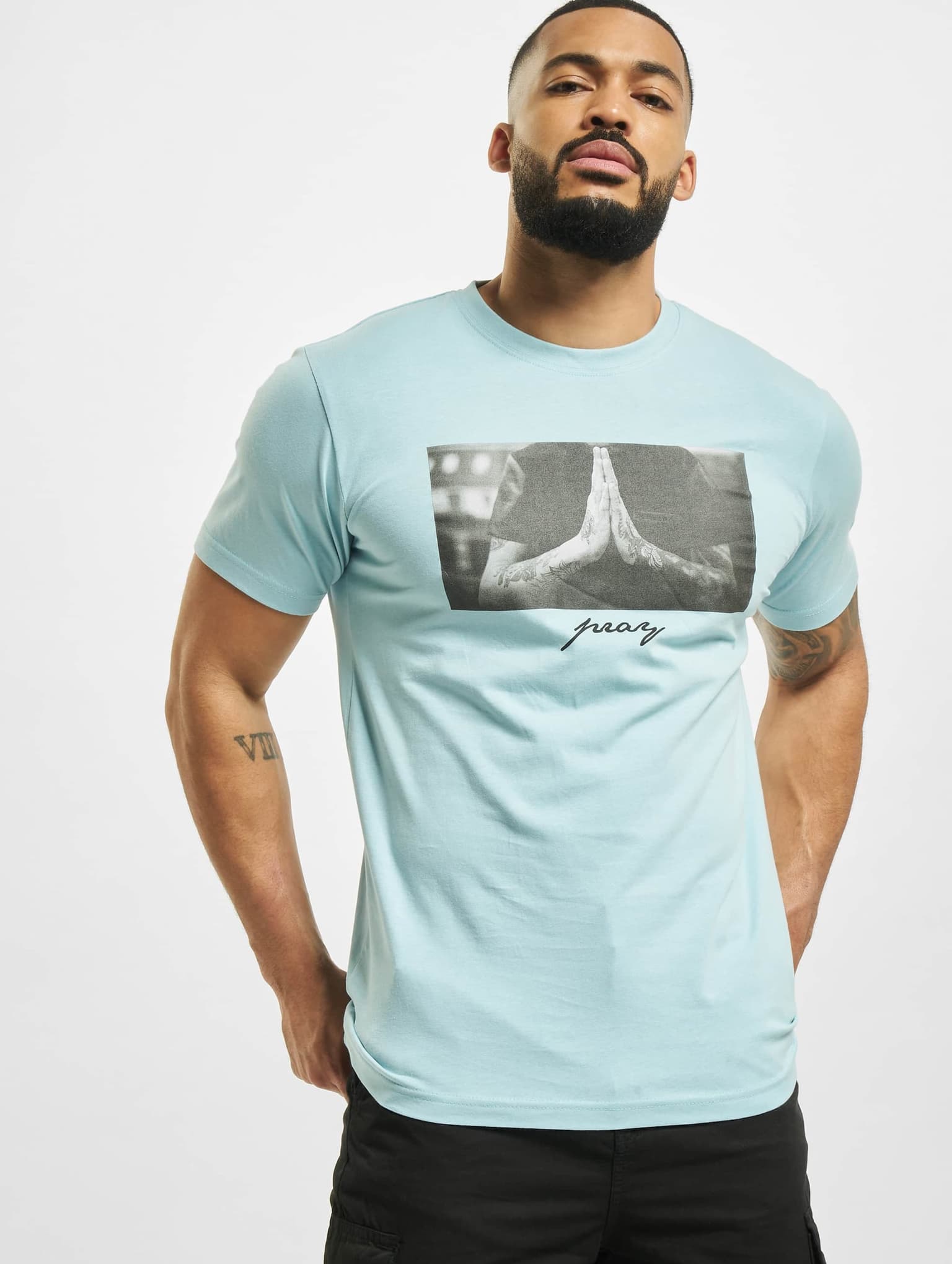 Mister Tee Pray