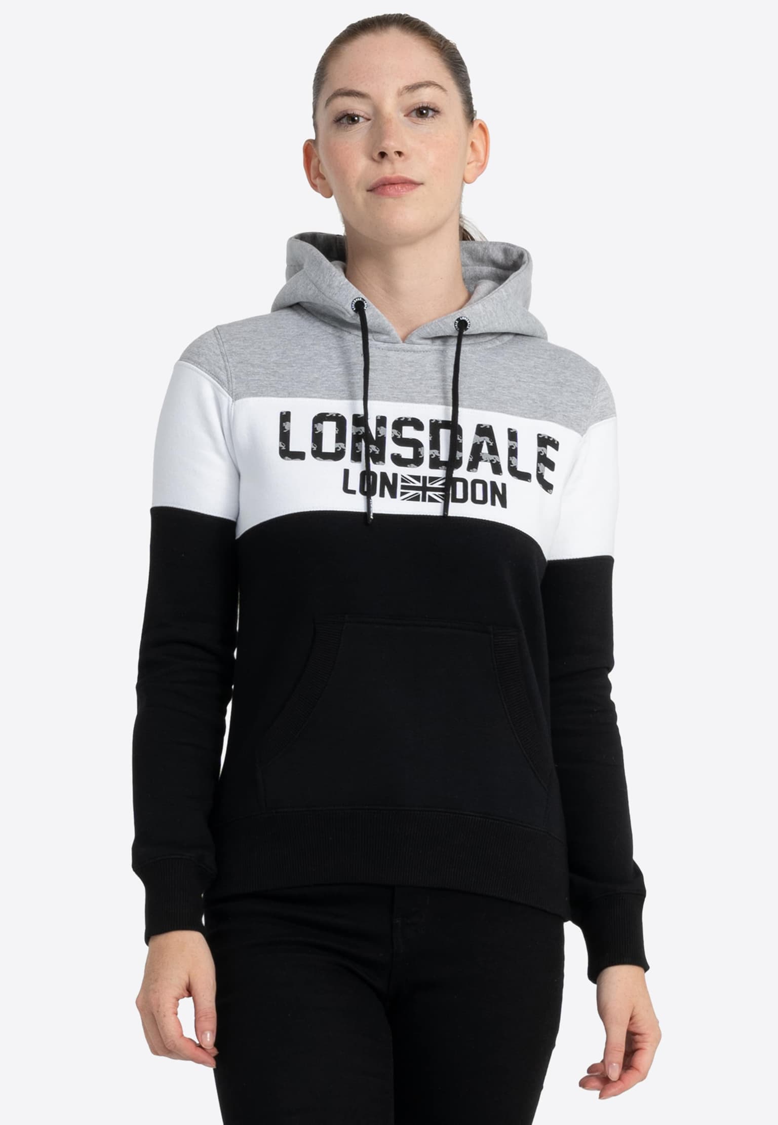 Lonsdale London Penbryn Hoodie