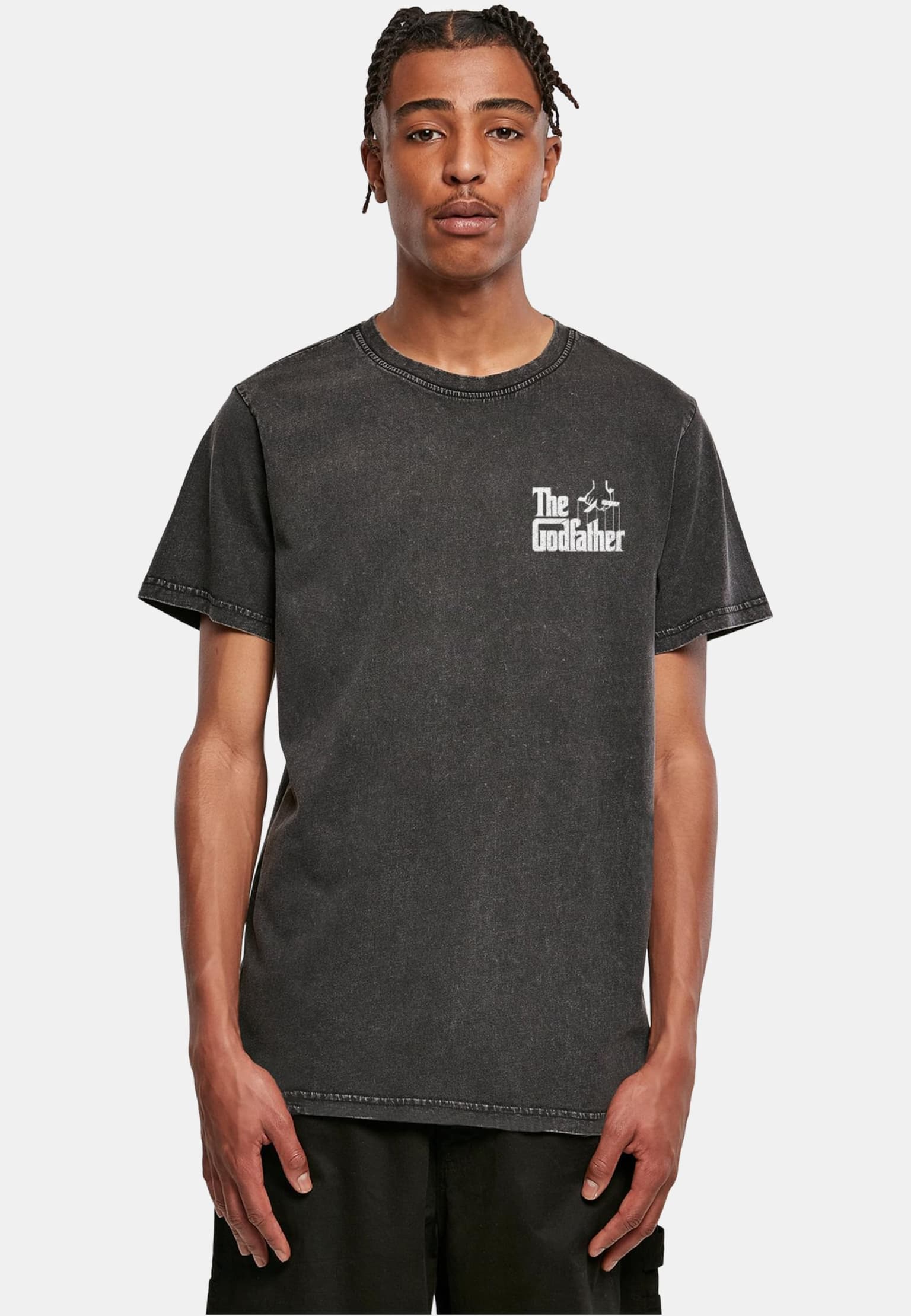 Merchcode Godfather Vito Tee