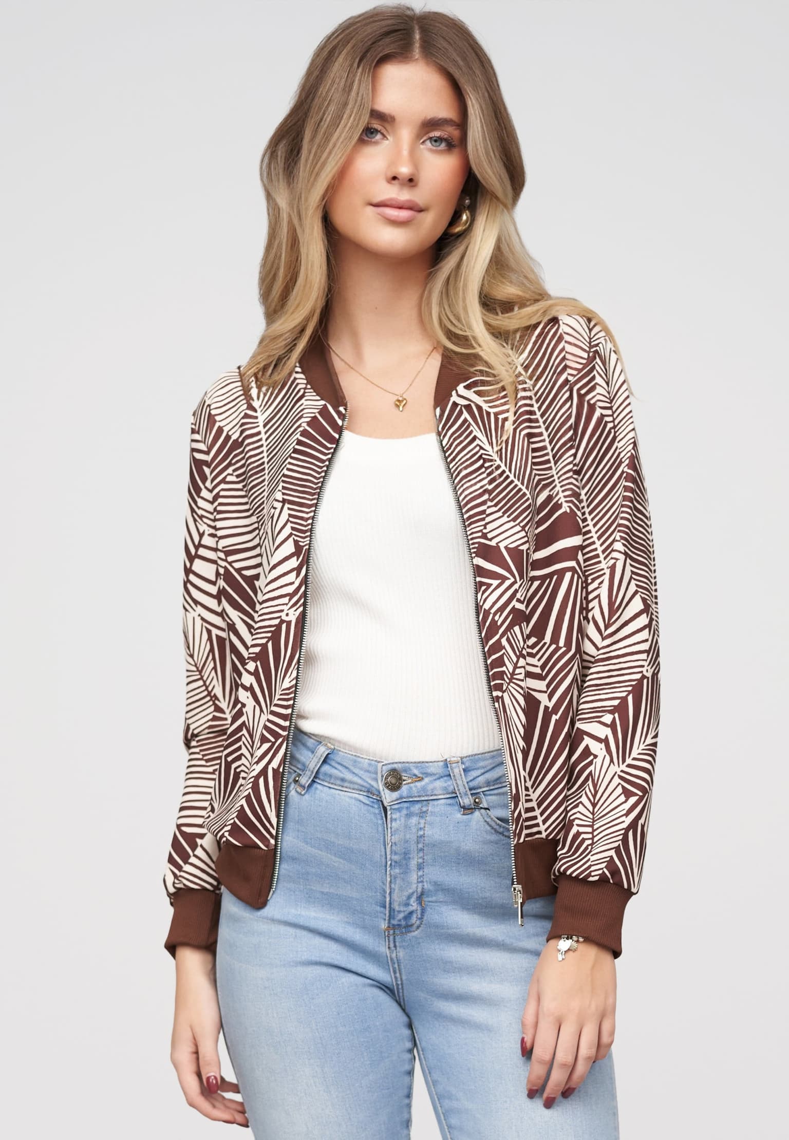 Cloud5ive Light Blouson Jacket