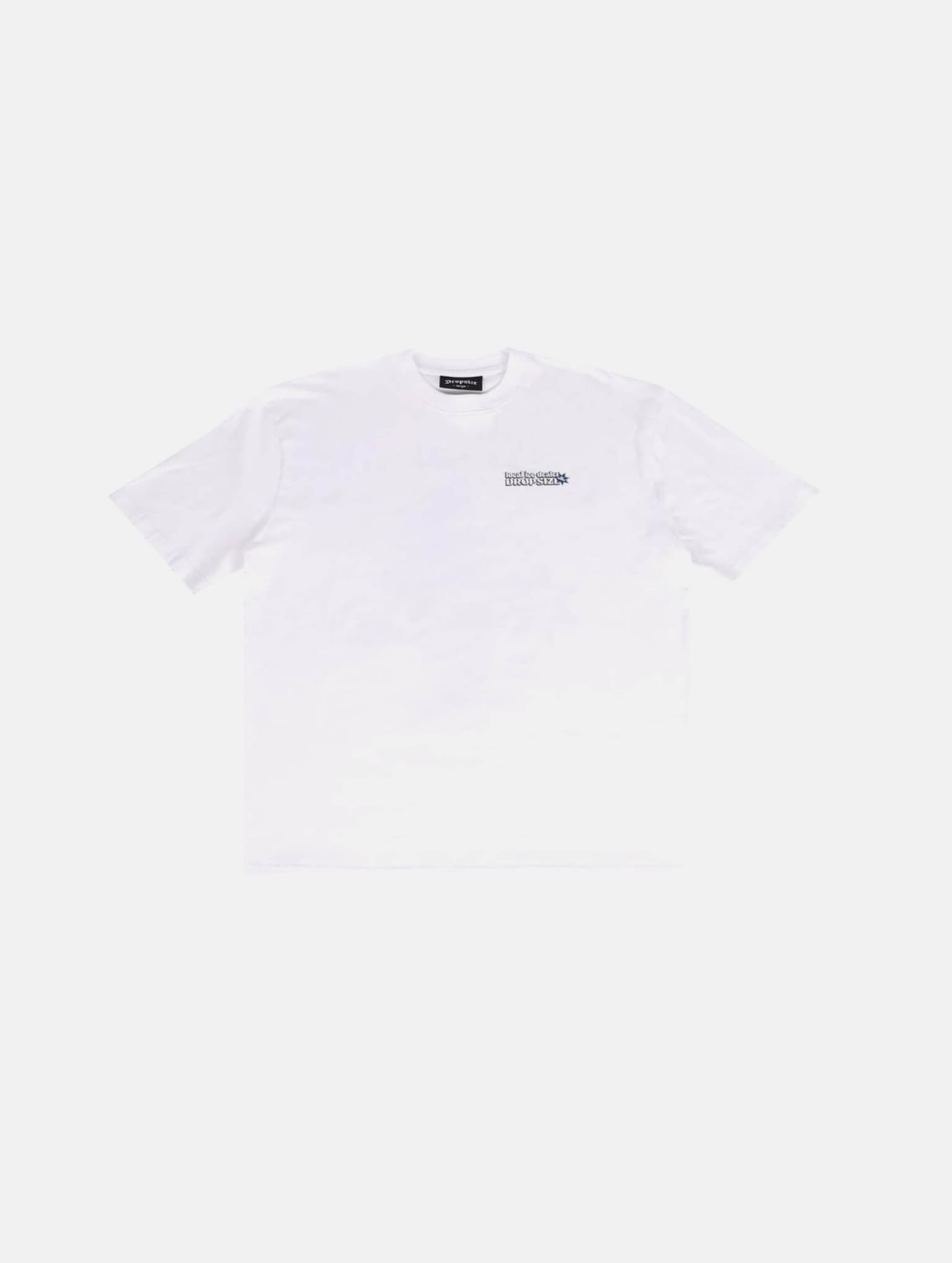 Dropsize HEAVY OVERSIZE ICE CREAM T-SHIRT