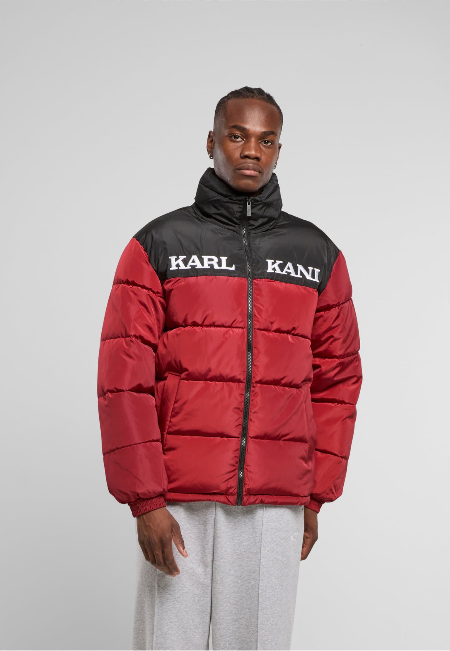 Karl Kani Retro Essential Puffer Jacket