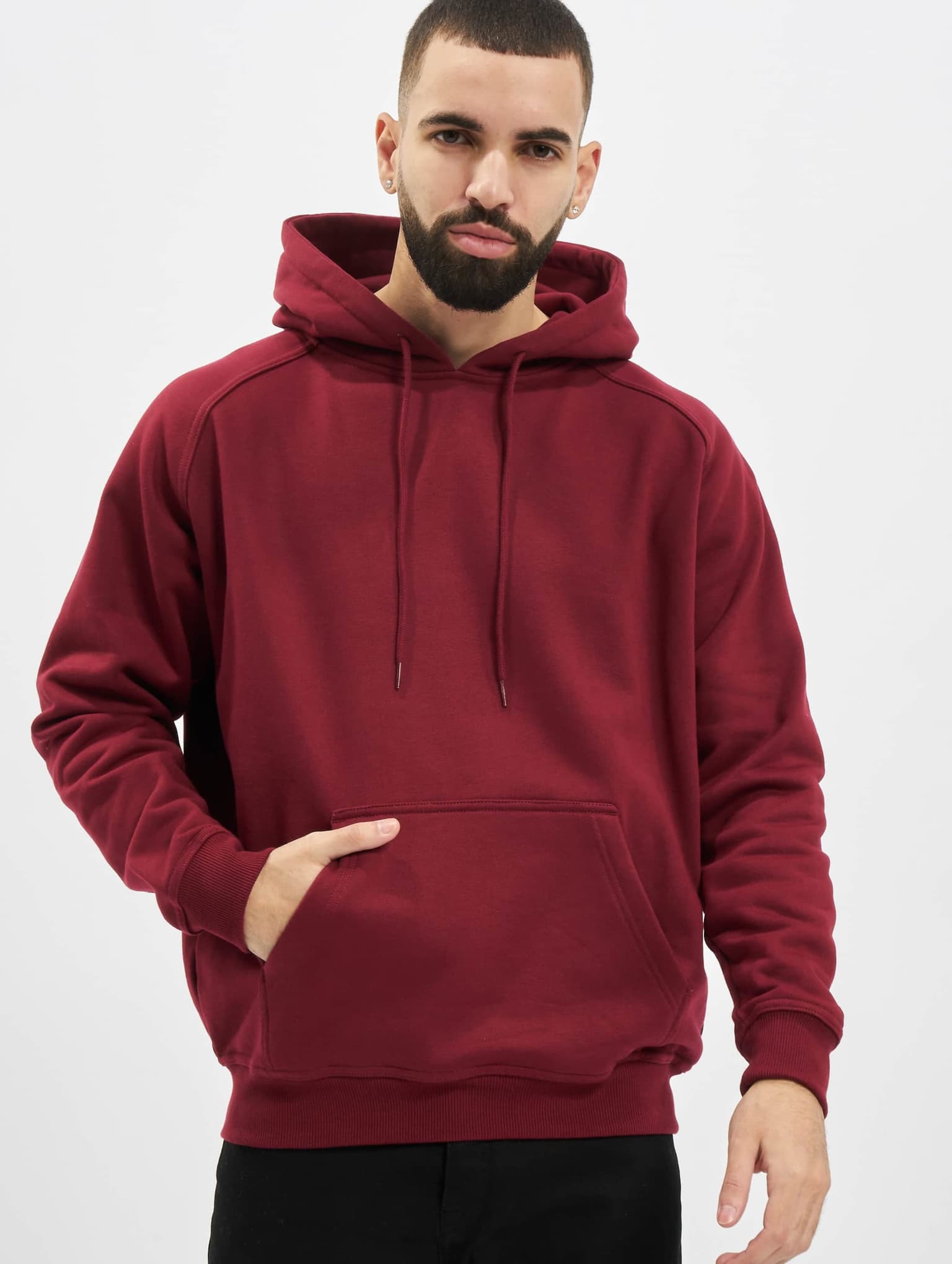 Urban Classics Blank Hoody