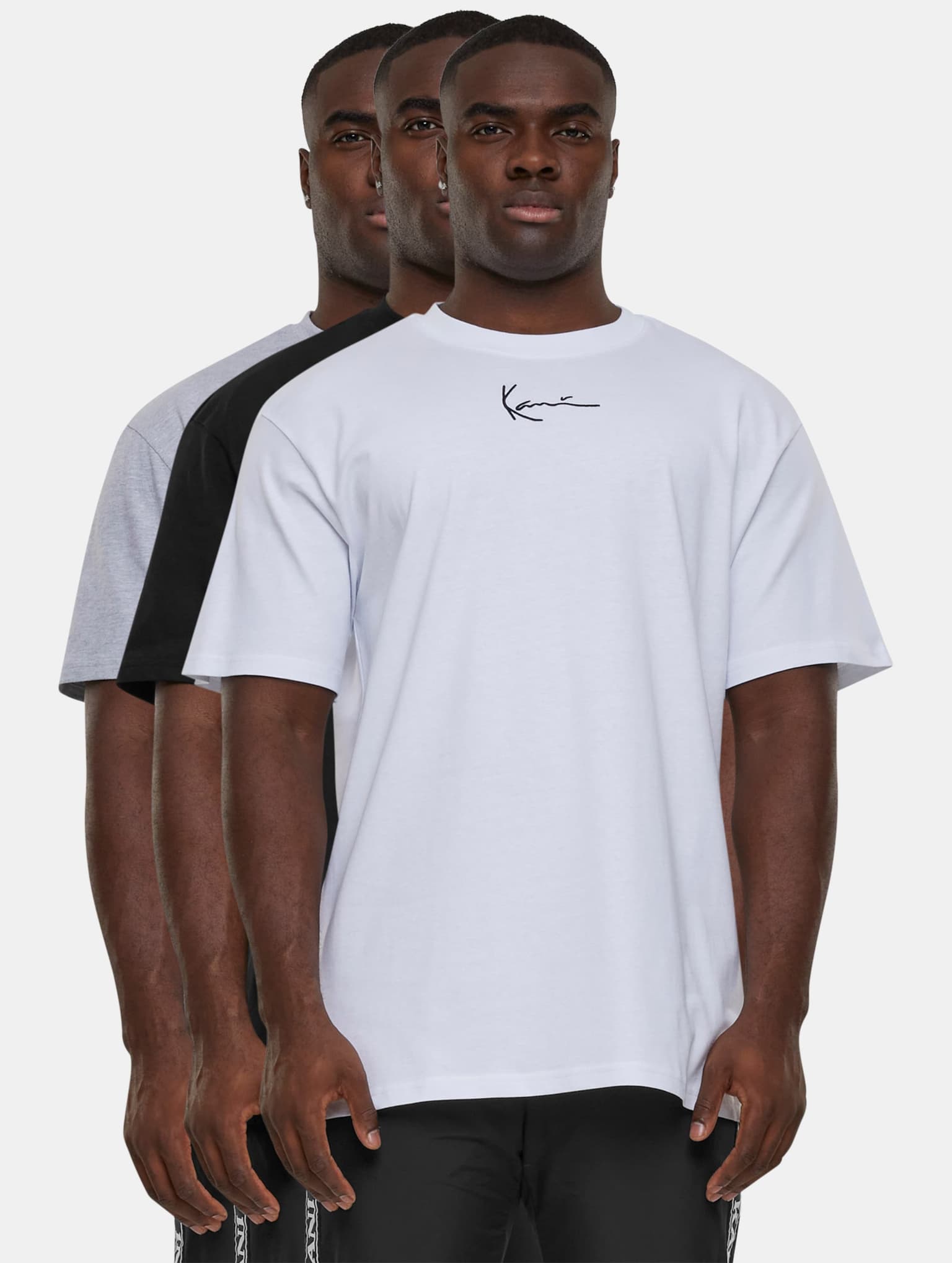 Karl Kani 3-Pack Essential Tee