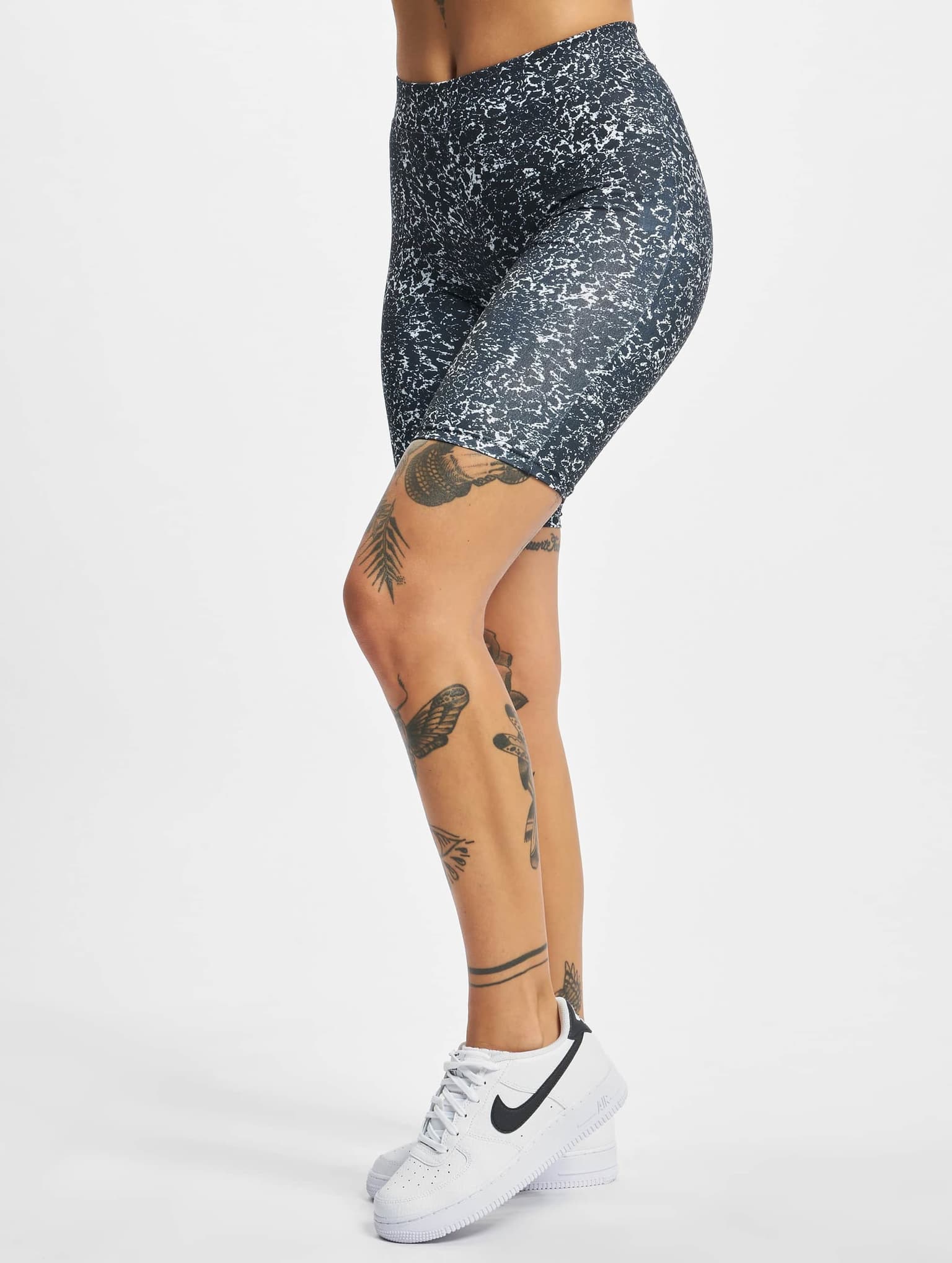 Urban Classics Ladies AOP Cycle Short