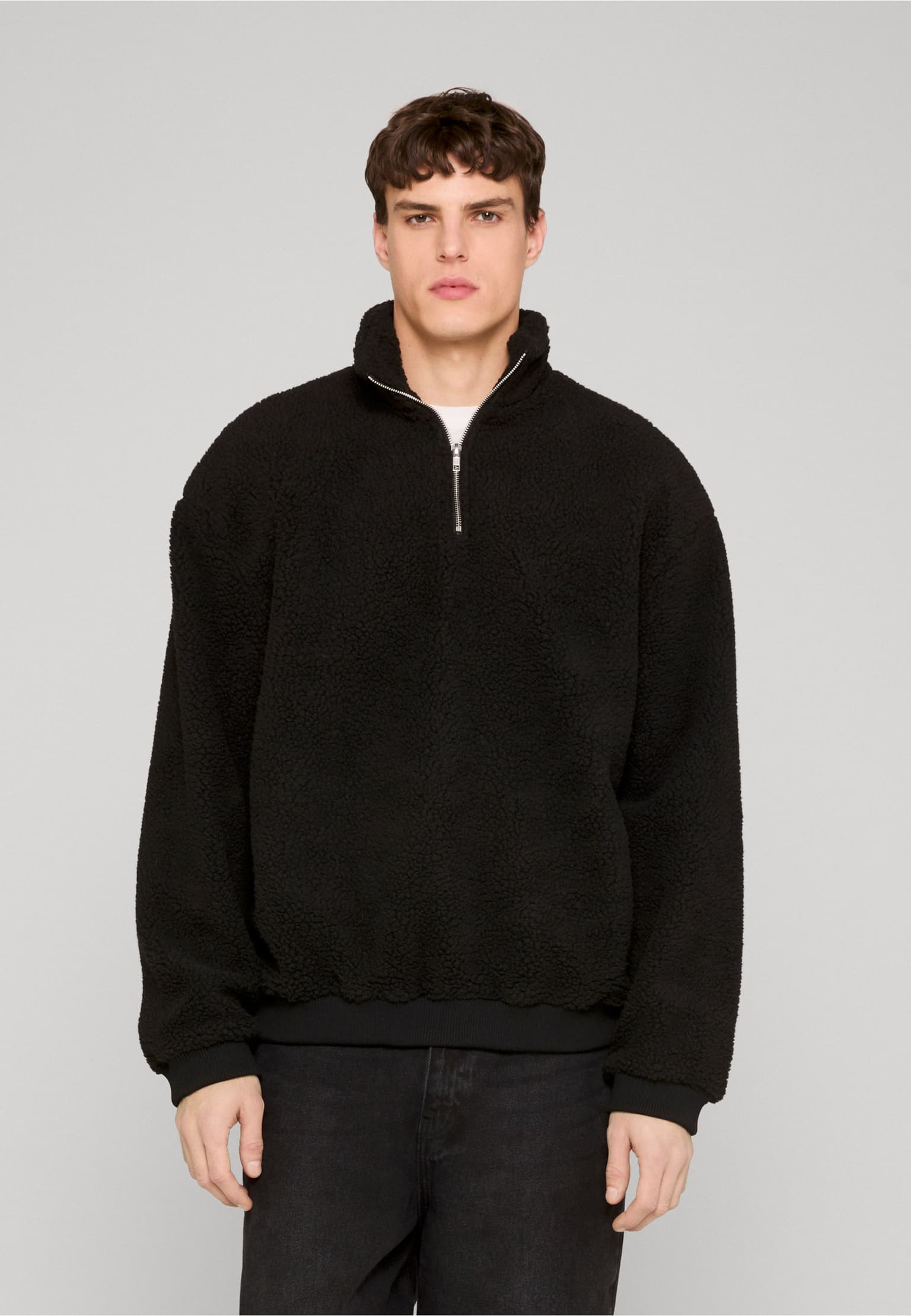 Urban Classics Oversized Teddy Troyer