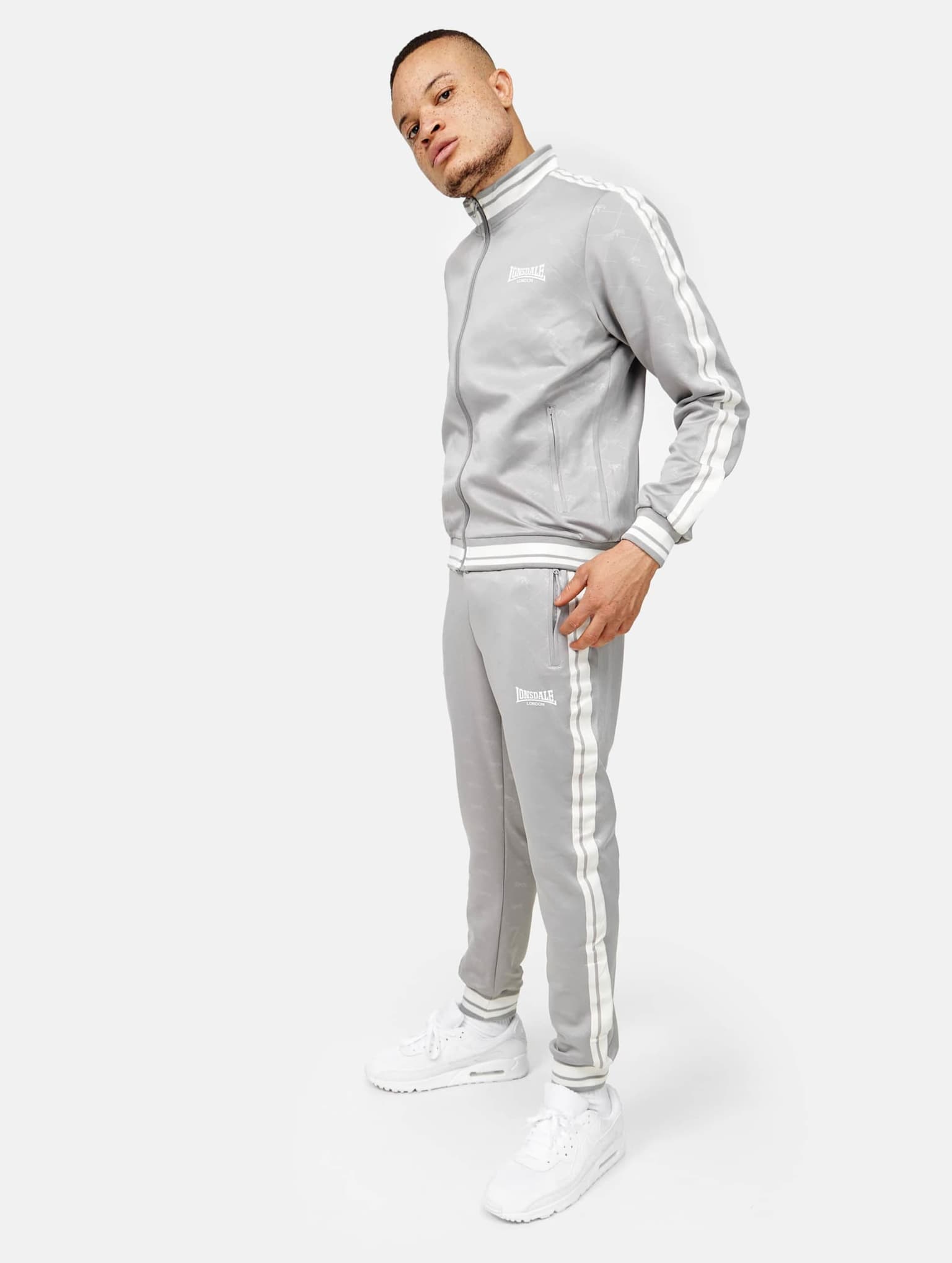 Lonsdale London Ashwell Sweat Suit