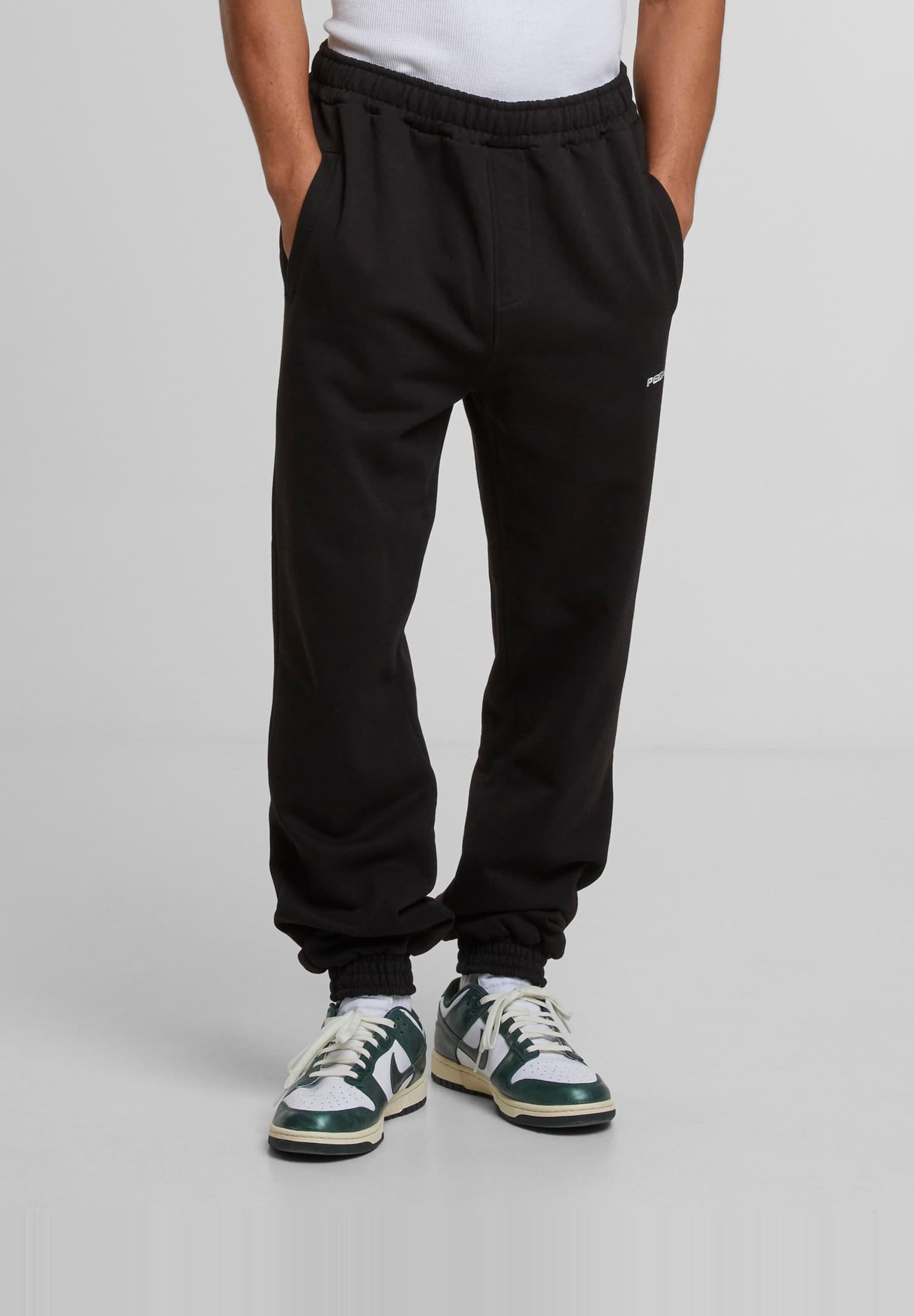 PEGADOR Logo Heavy Jogginghose