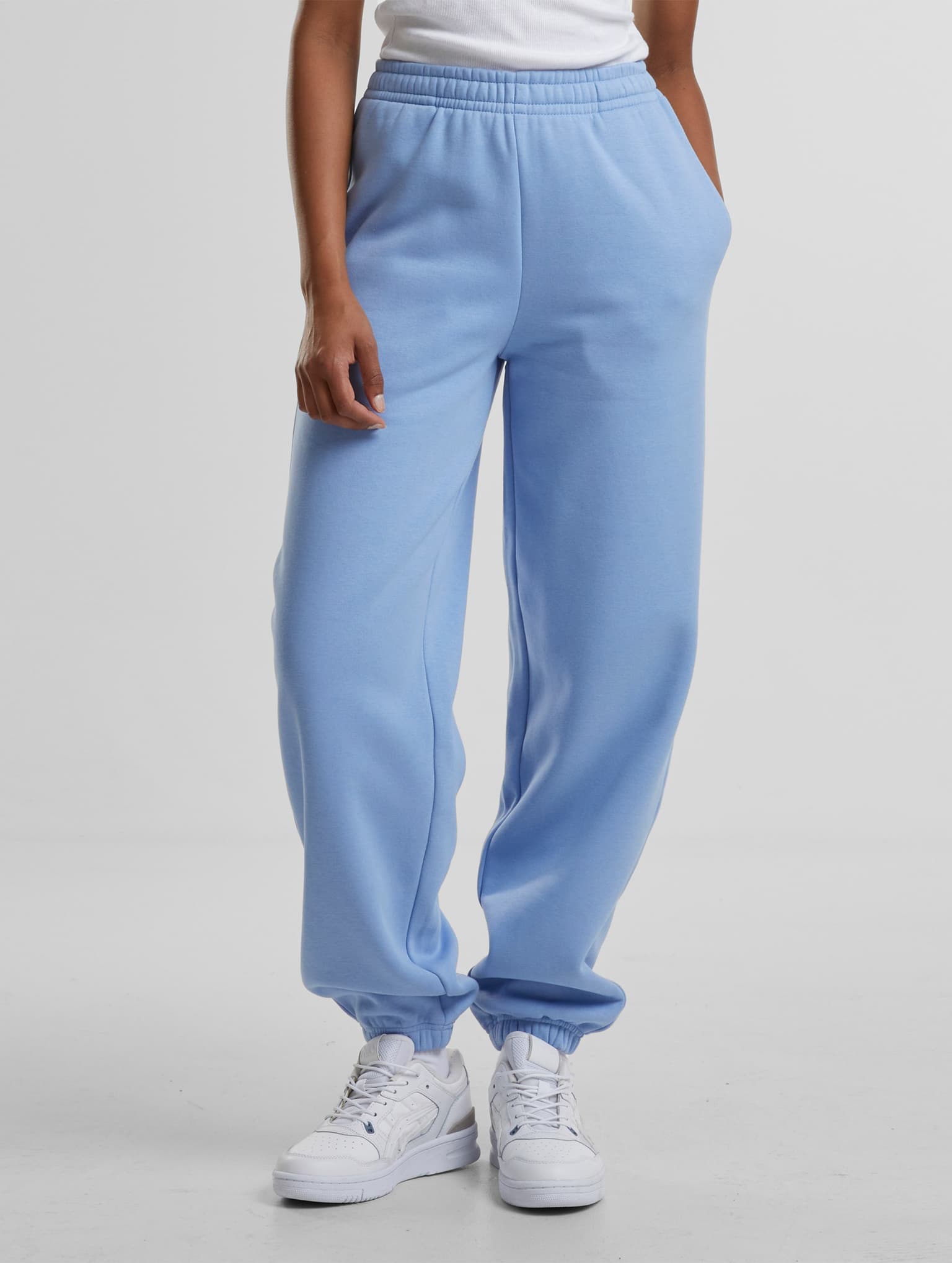 Urban Classics Ladies Fluffy Jogginghose