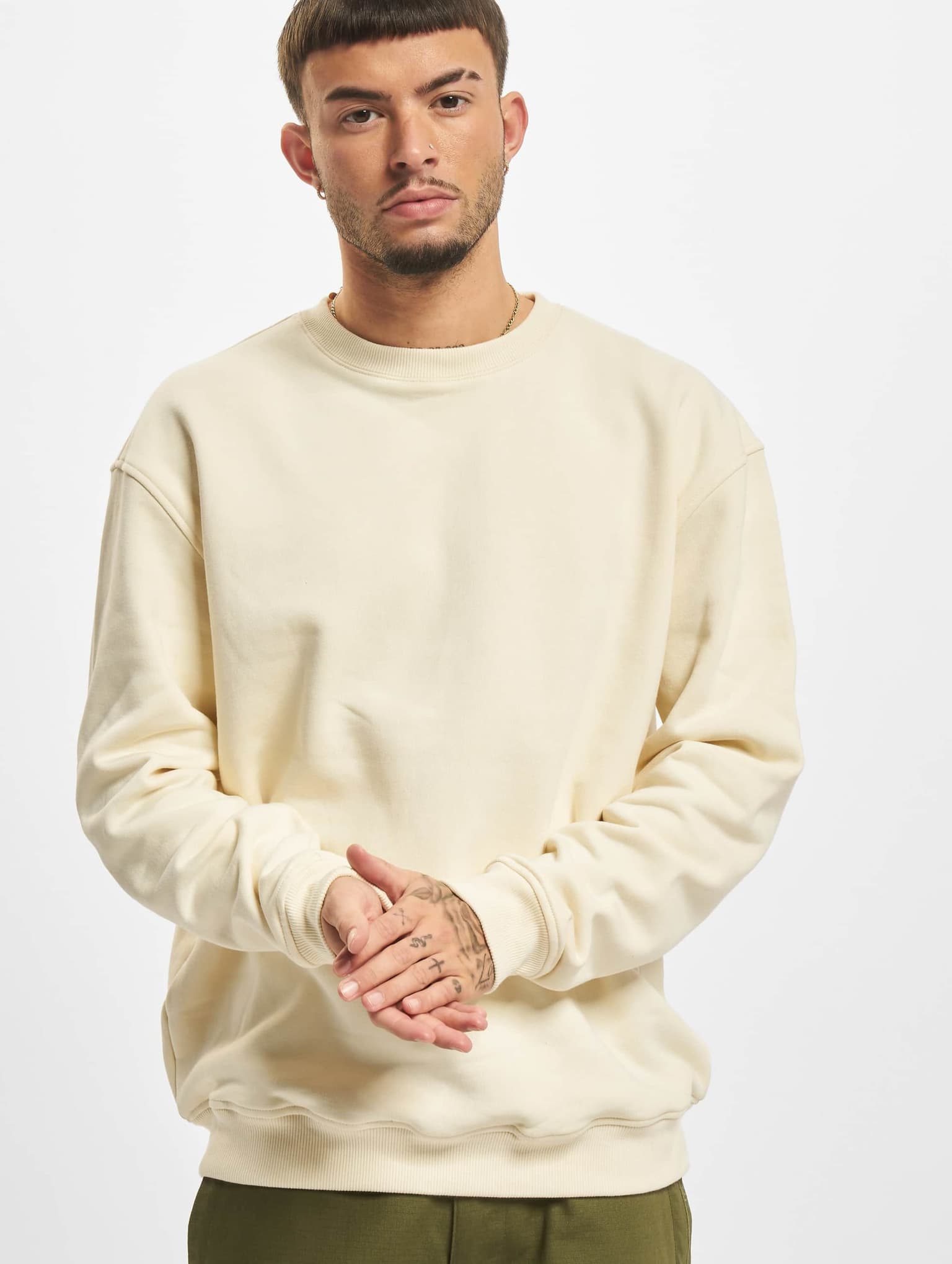 Urban Classics Crewneck Sweatshirt