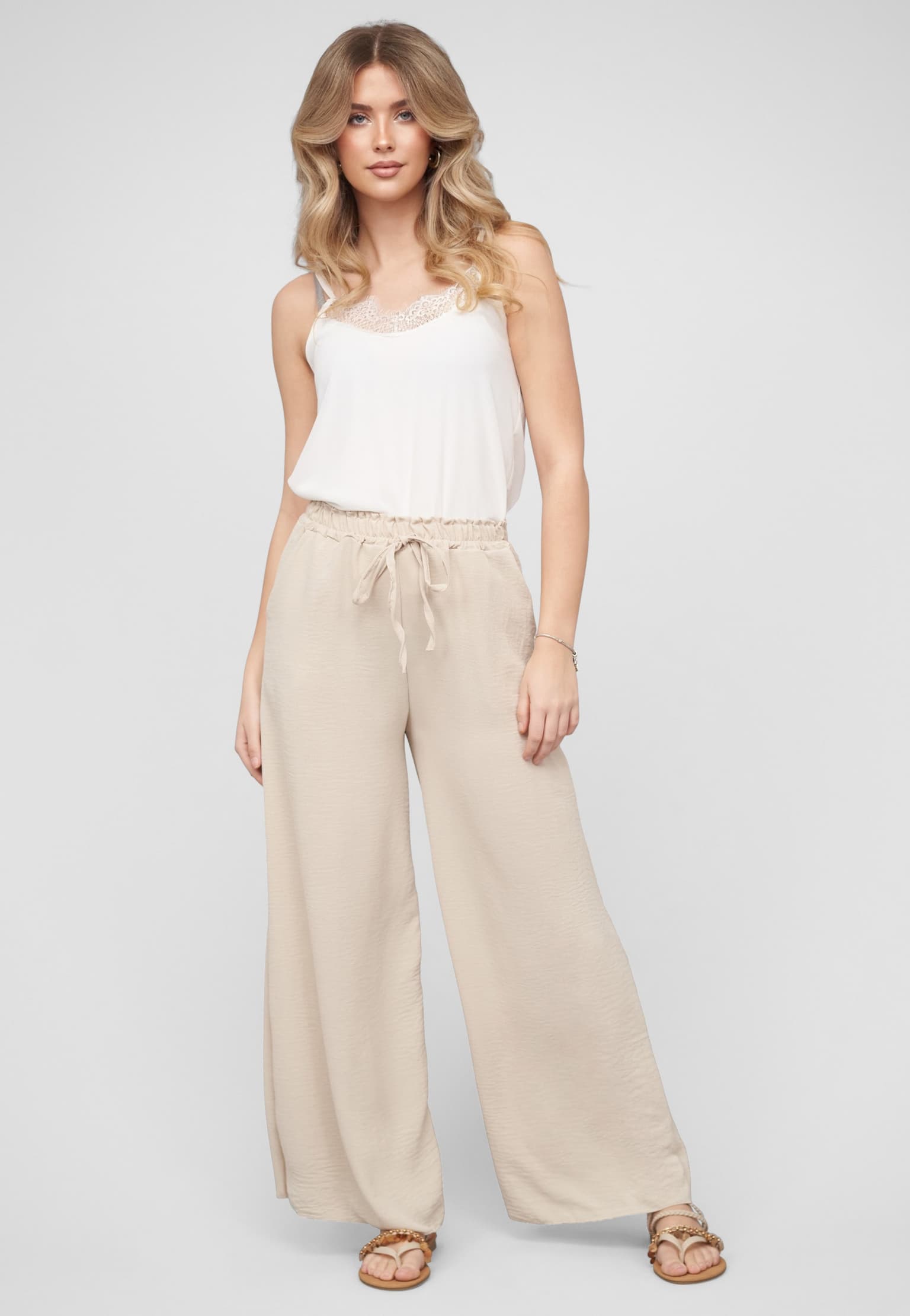 Cloud5ive Wide Summer Pants