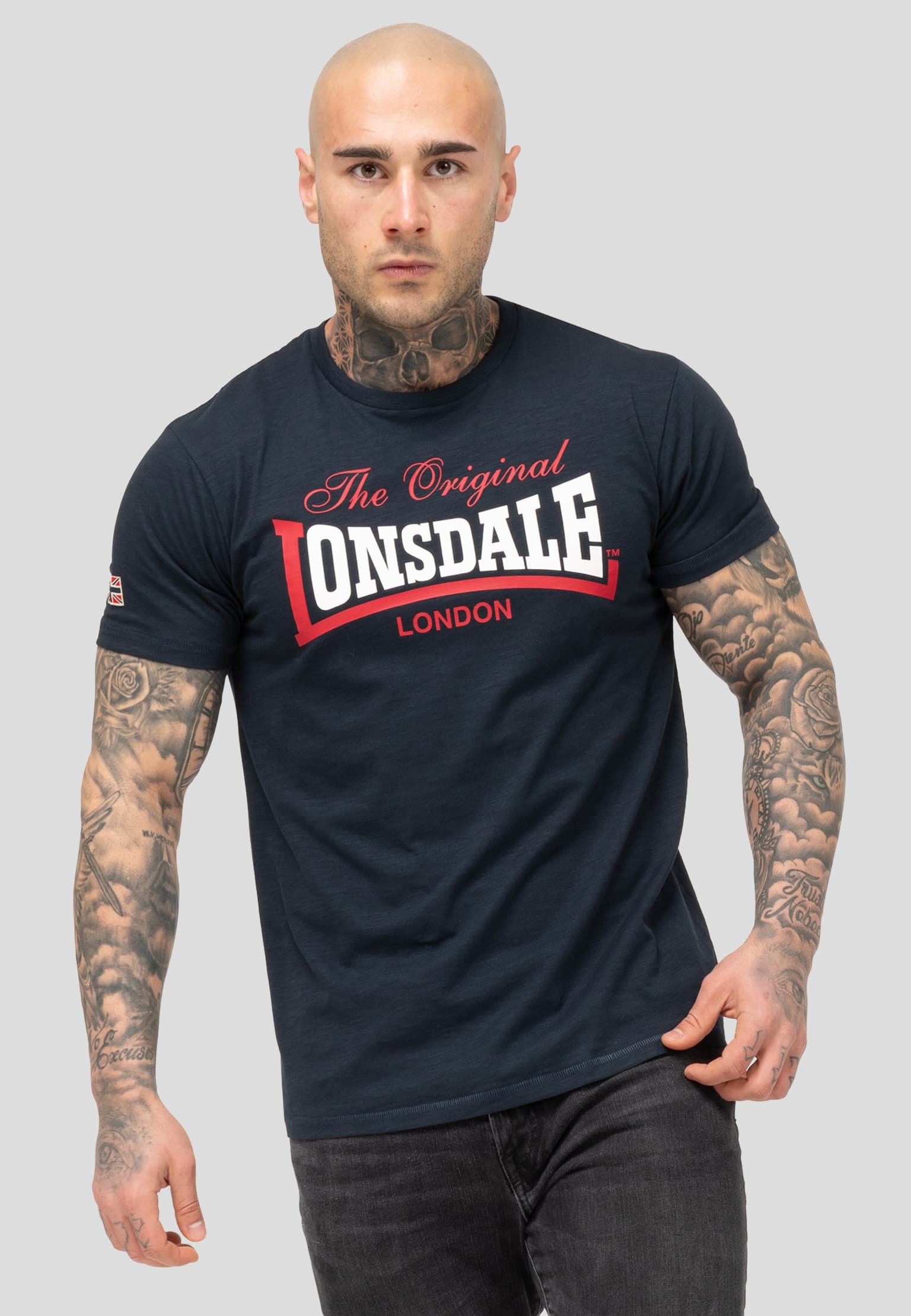 Lonsdale London Aldingham T-Shirt